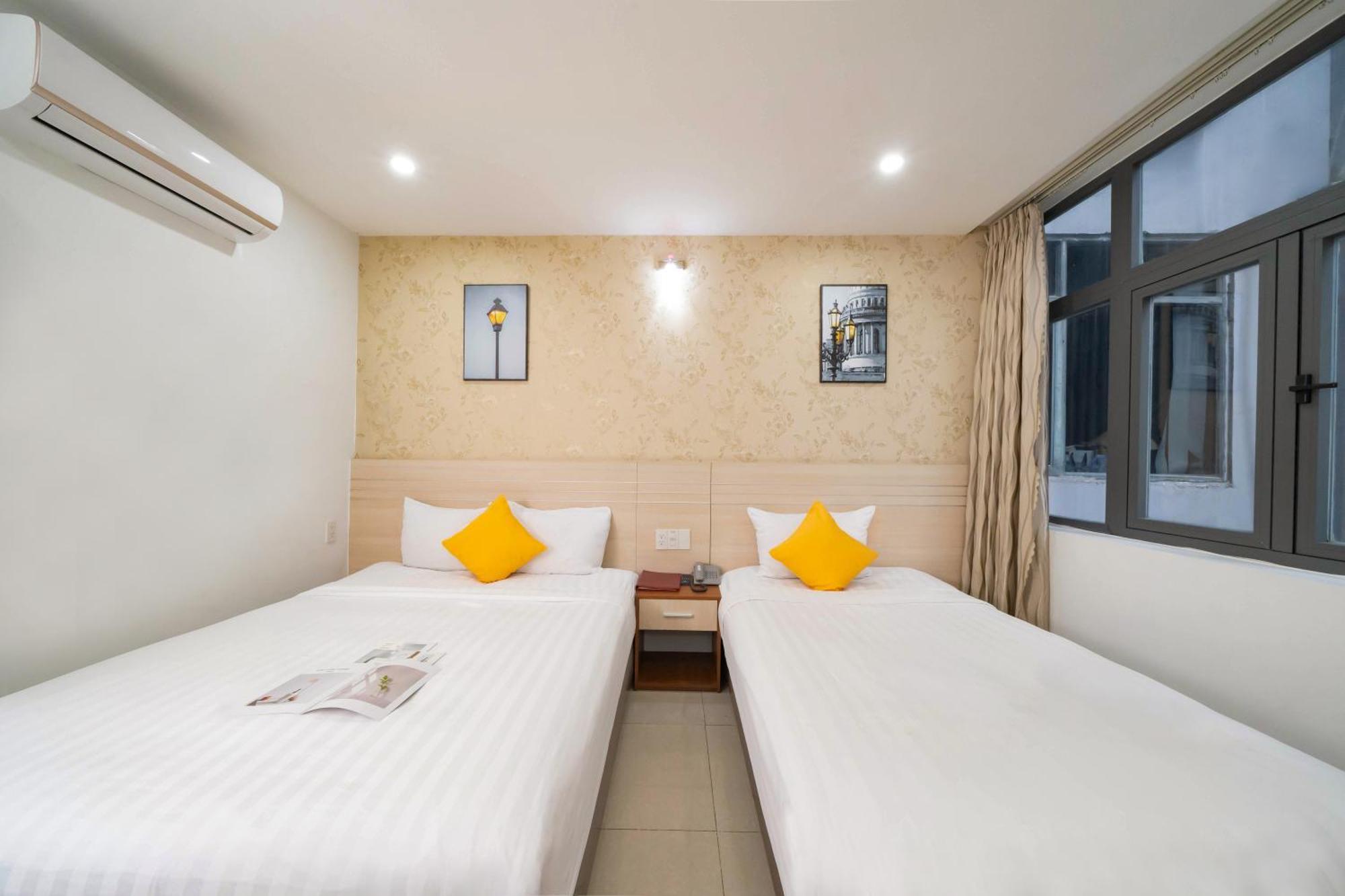 Happy Day Riverside & By Haviland Hotel 3*