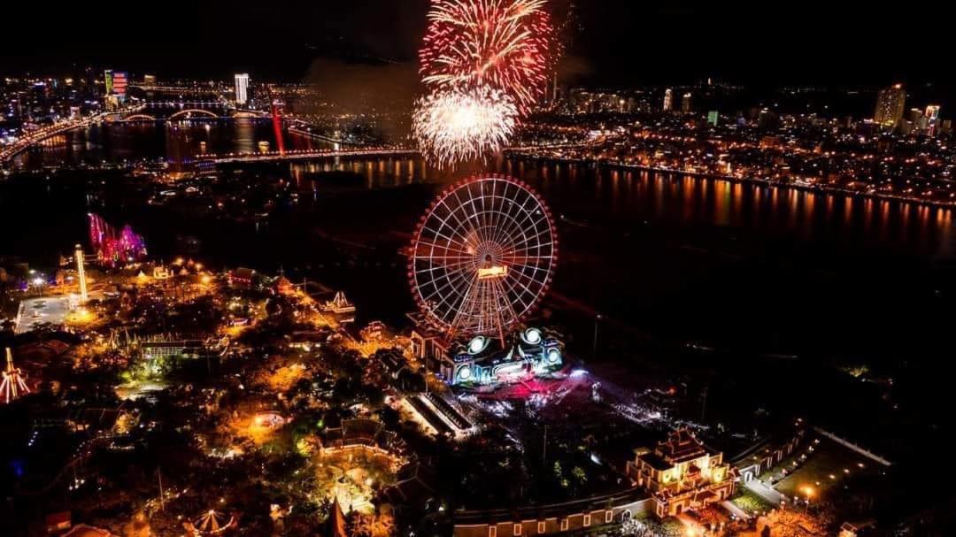 Moonlight & - Center, High Floor, Great Location & Great Views & Dragon Bridge Views 4*