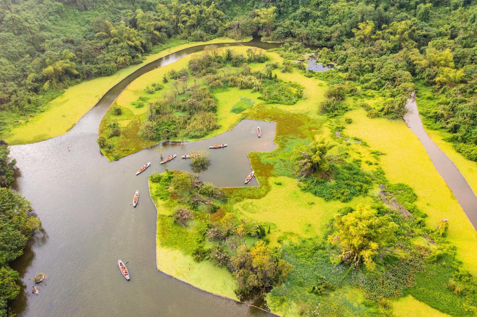 Thung Nham 3* Ninh Binh