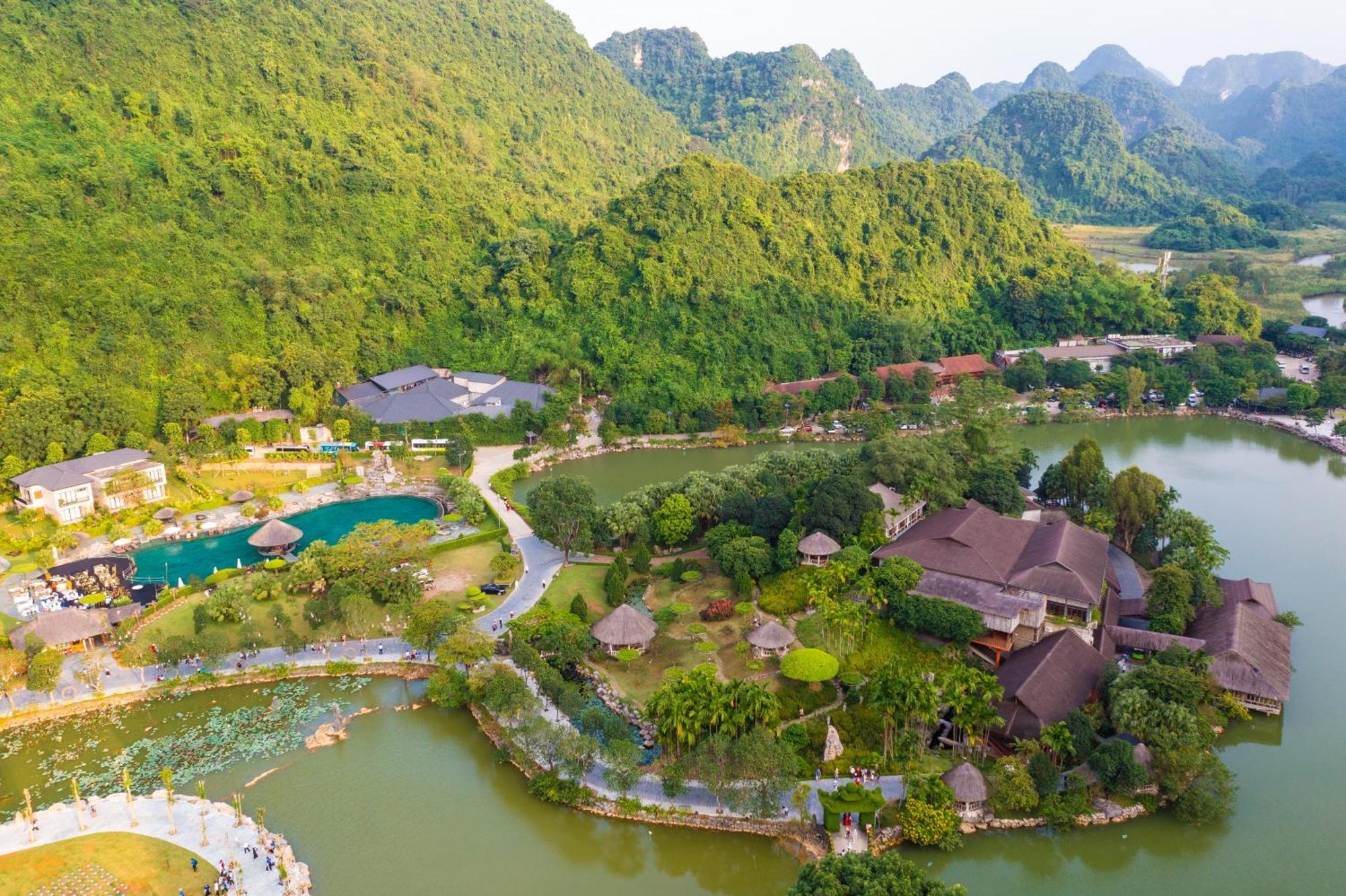 Thung Nham Ninh Binh