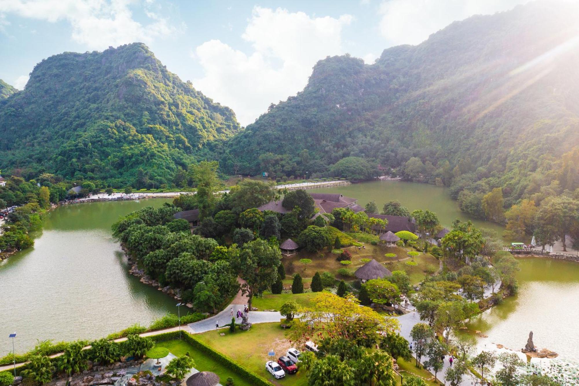 Thung Nham 3* Ninh Binh
