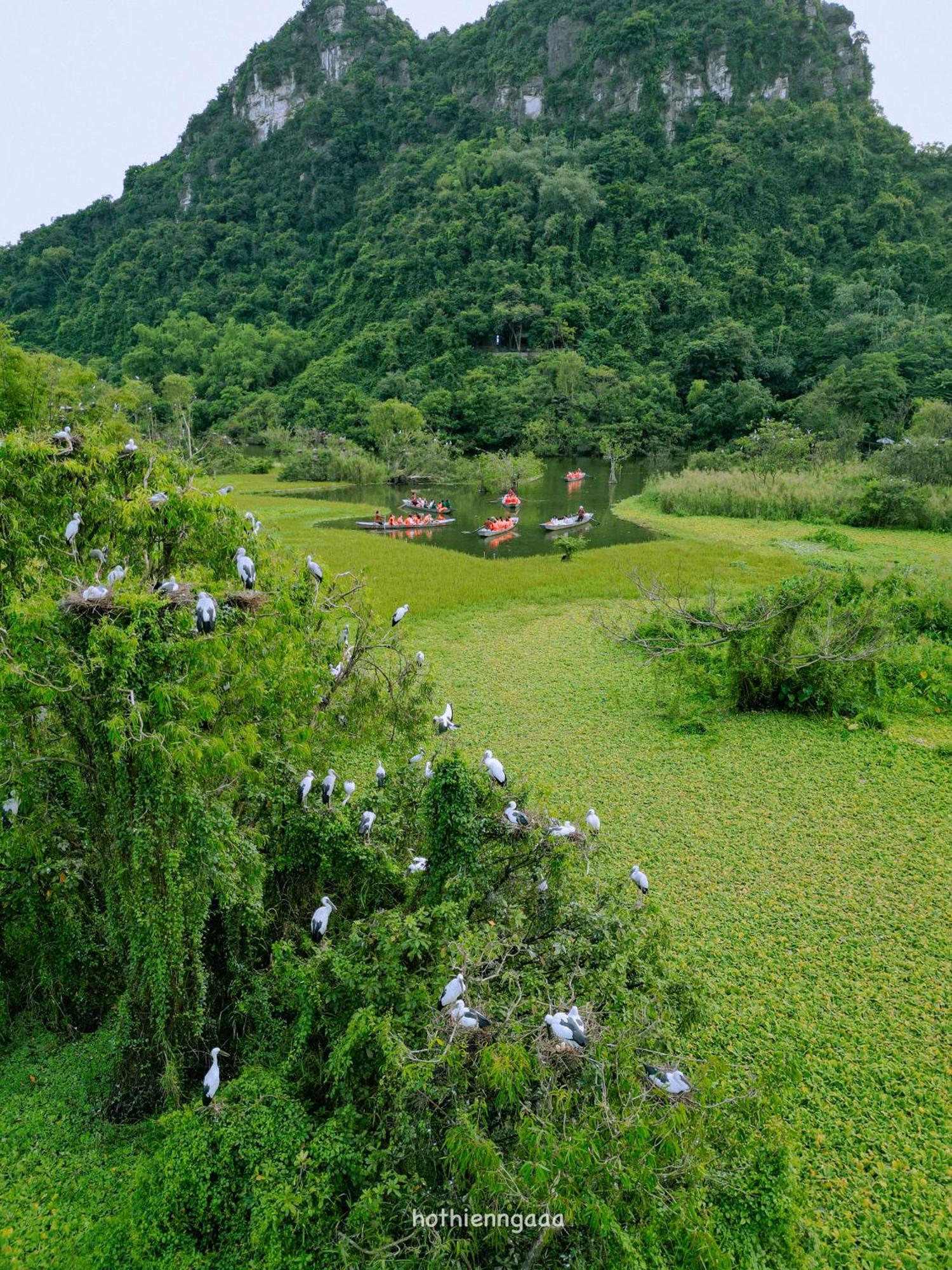 Hotel Thung Nham