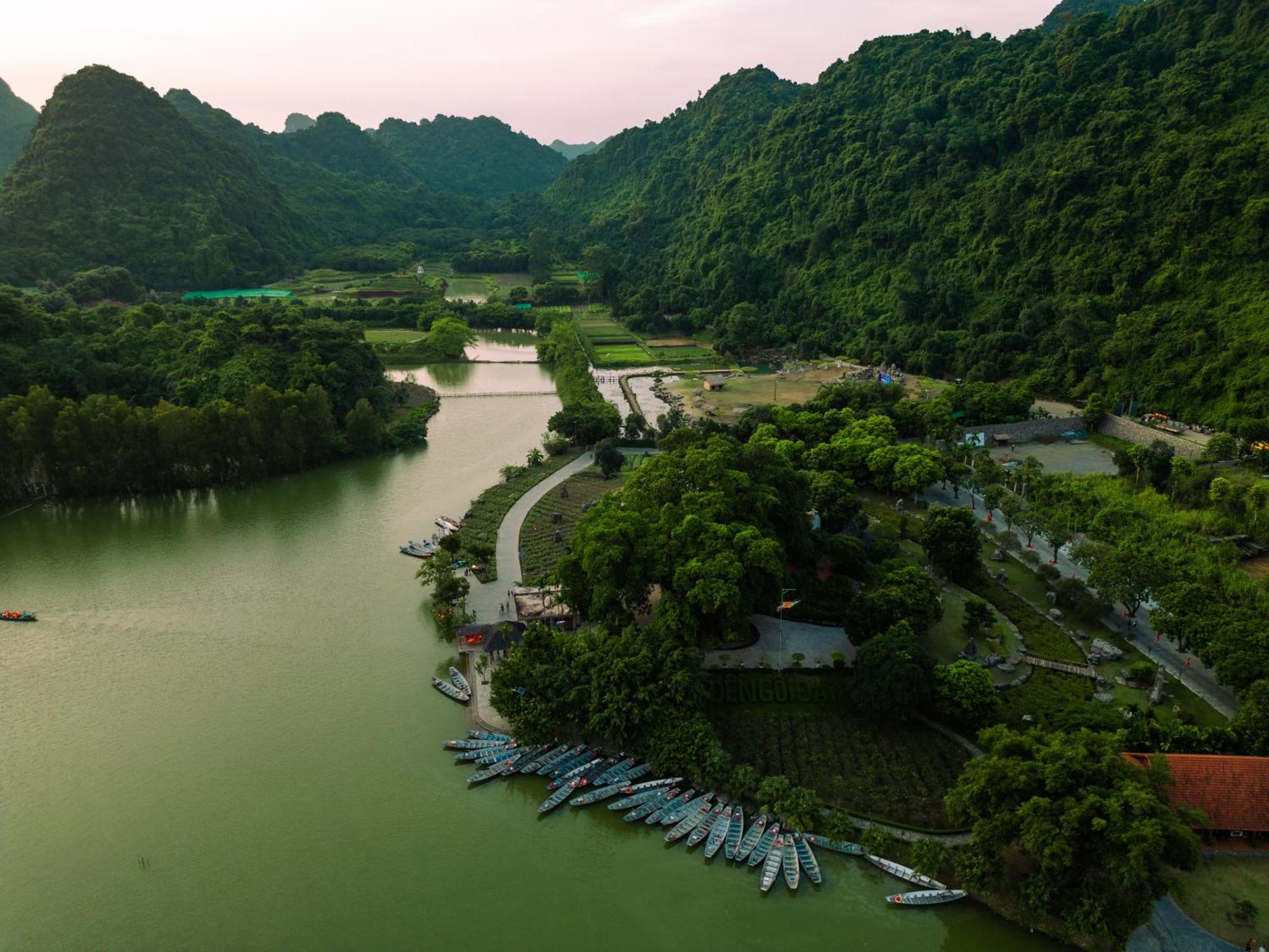 Thung Nham Ninh Binh