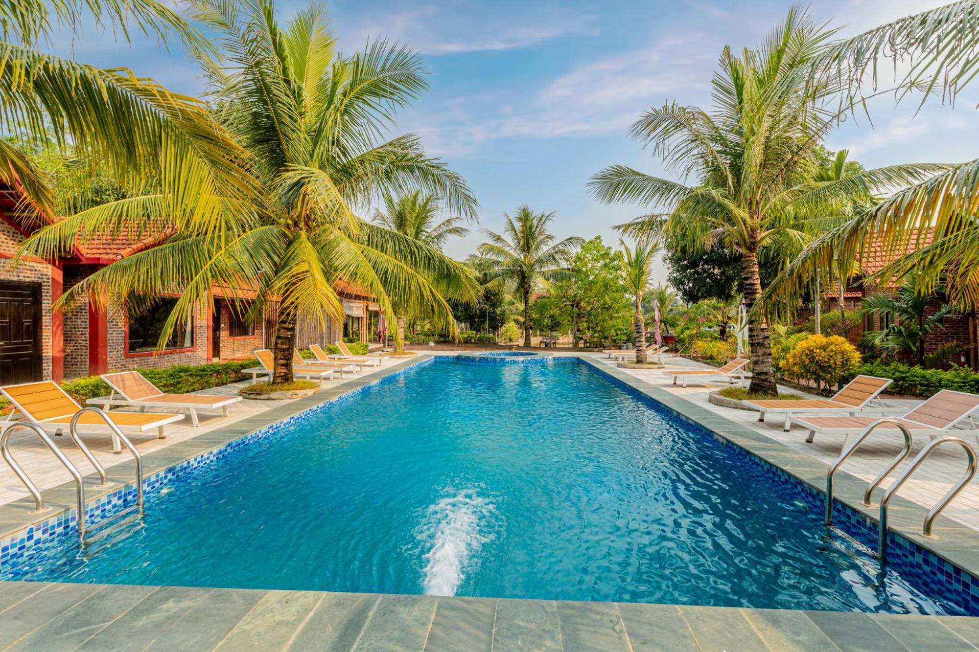 Tam Coc Garden Lodge