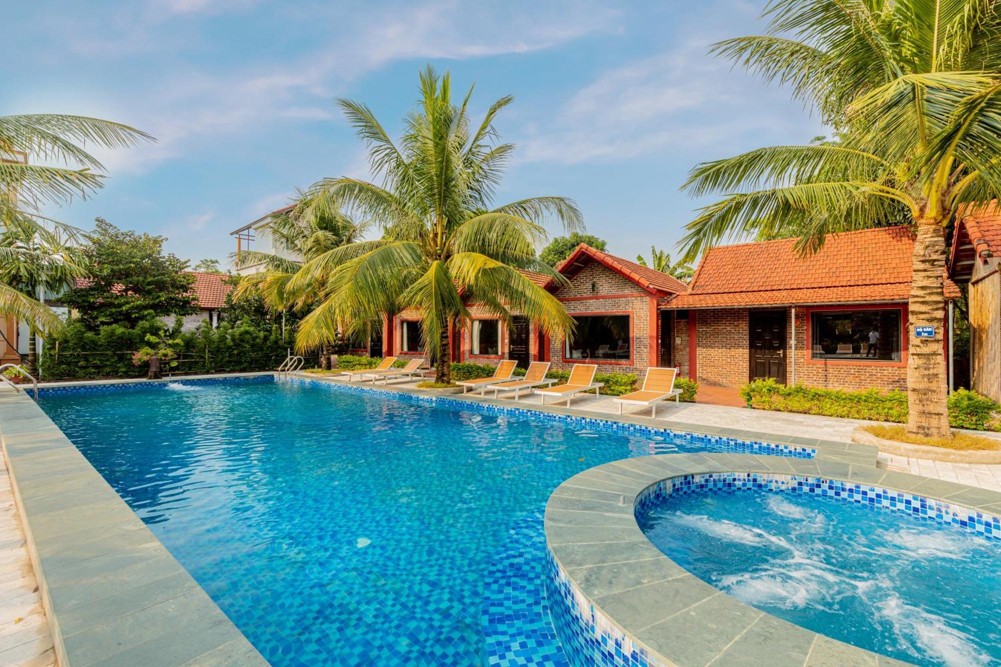 Tam Coc Garden Lodge *