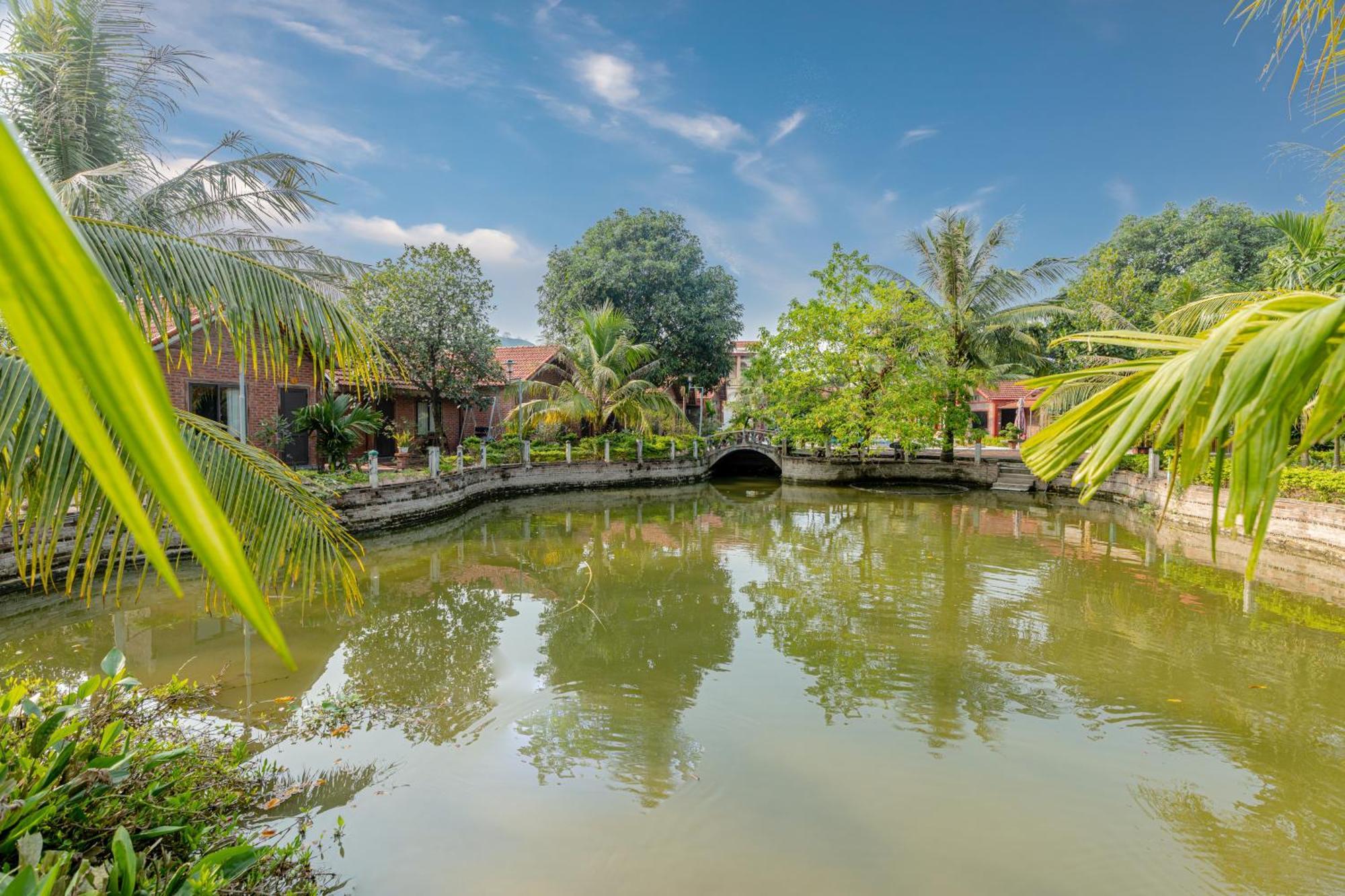 Lodge Tam Coc Garden Ninh Binh
