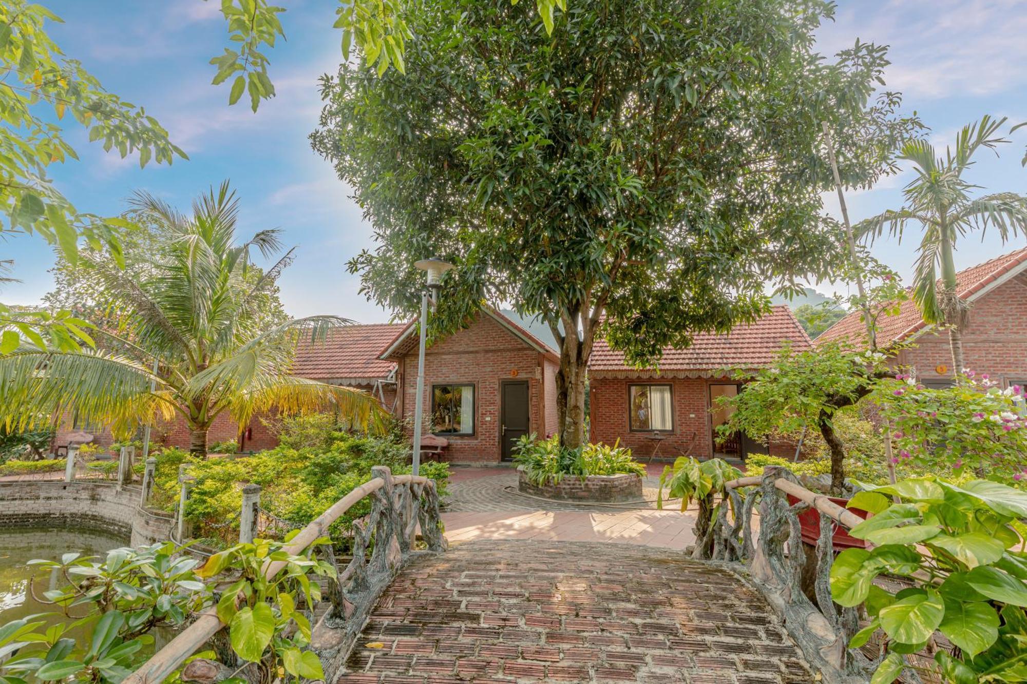 Tam Coc Garden Lodge