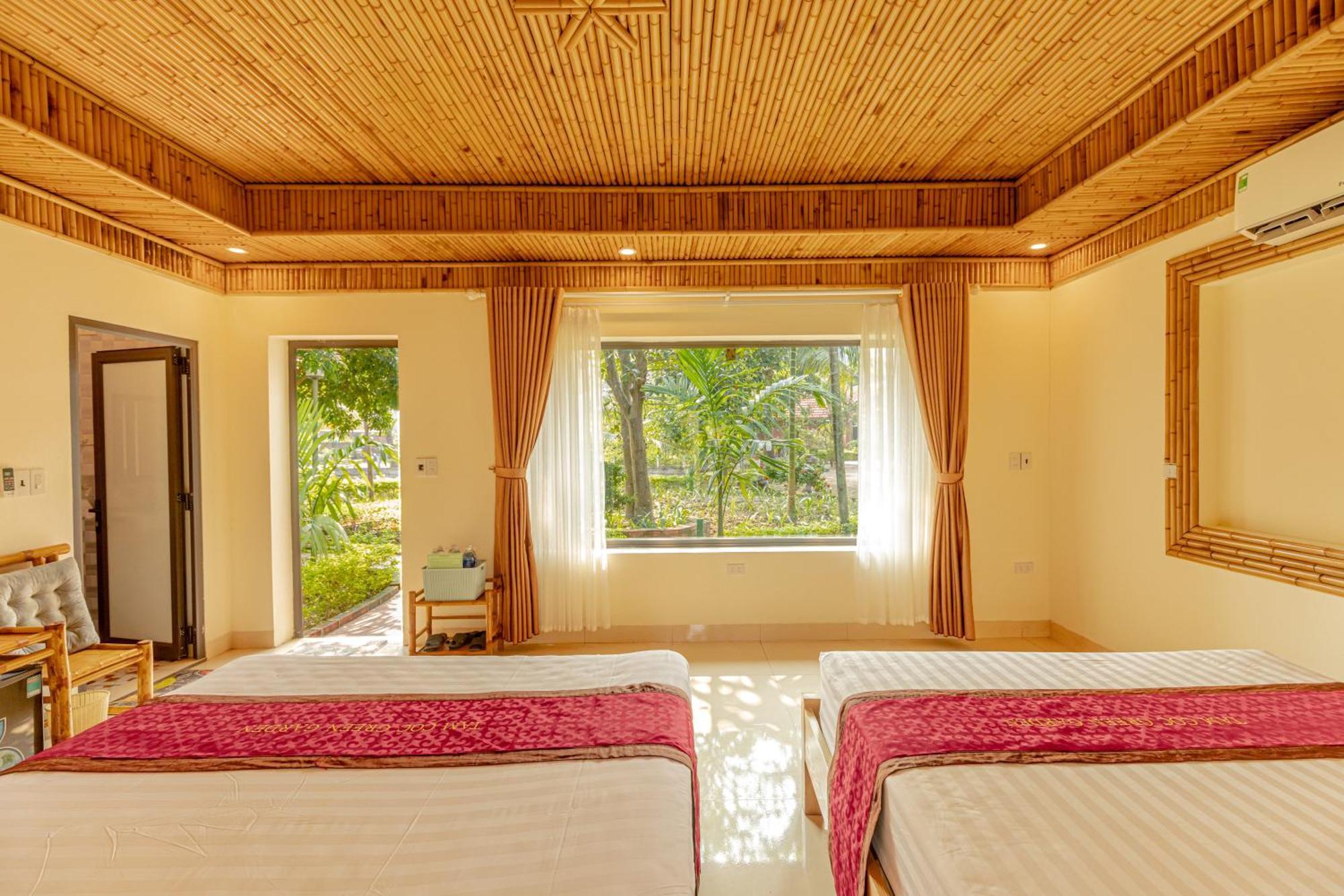 Lodge Tam Coc Garden Ninh Binh
