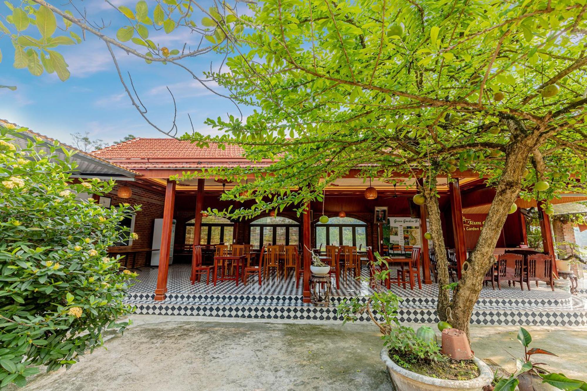 Tam Coc Garden Lodge Ninh Binh