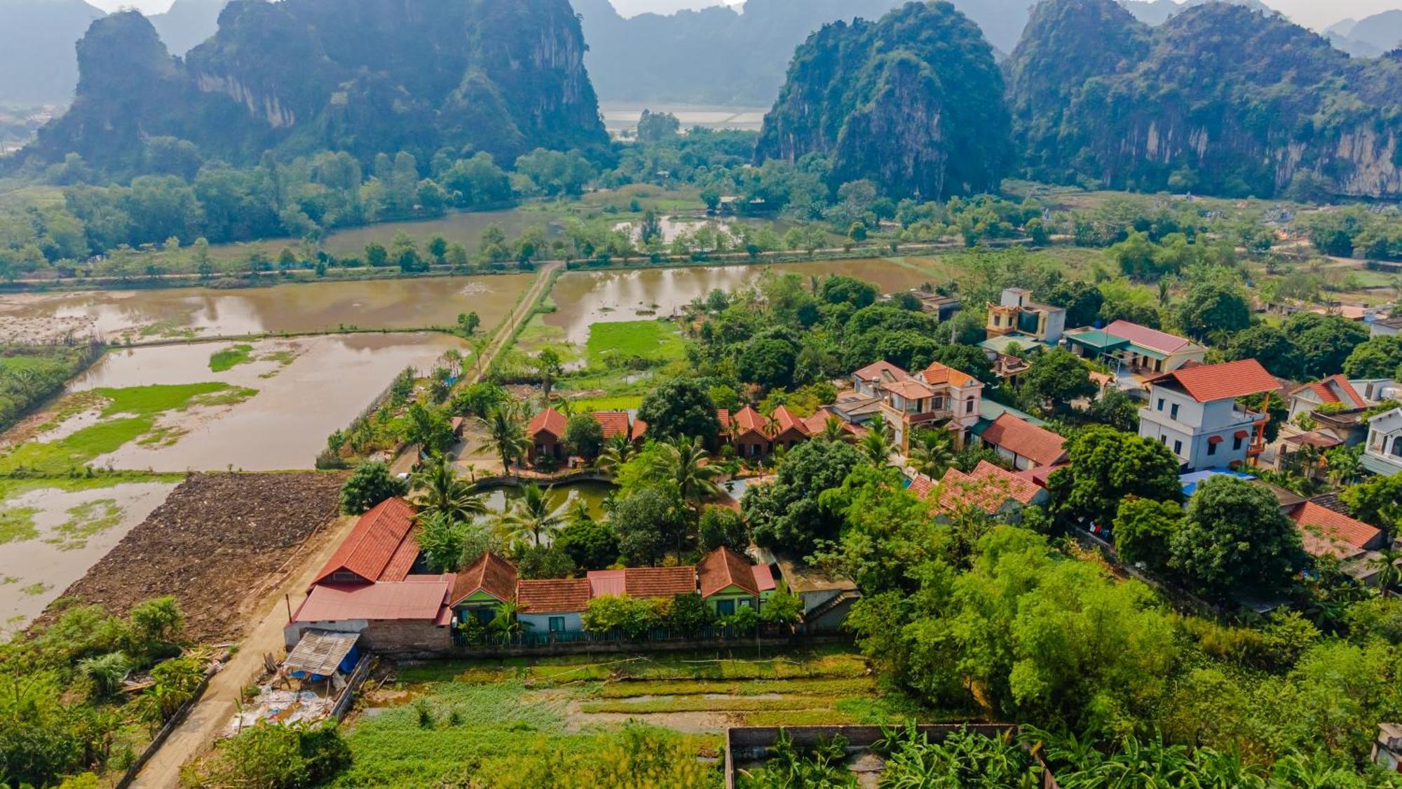 Tam Coc Garden Lodge