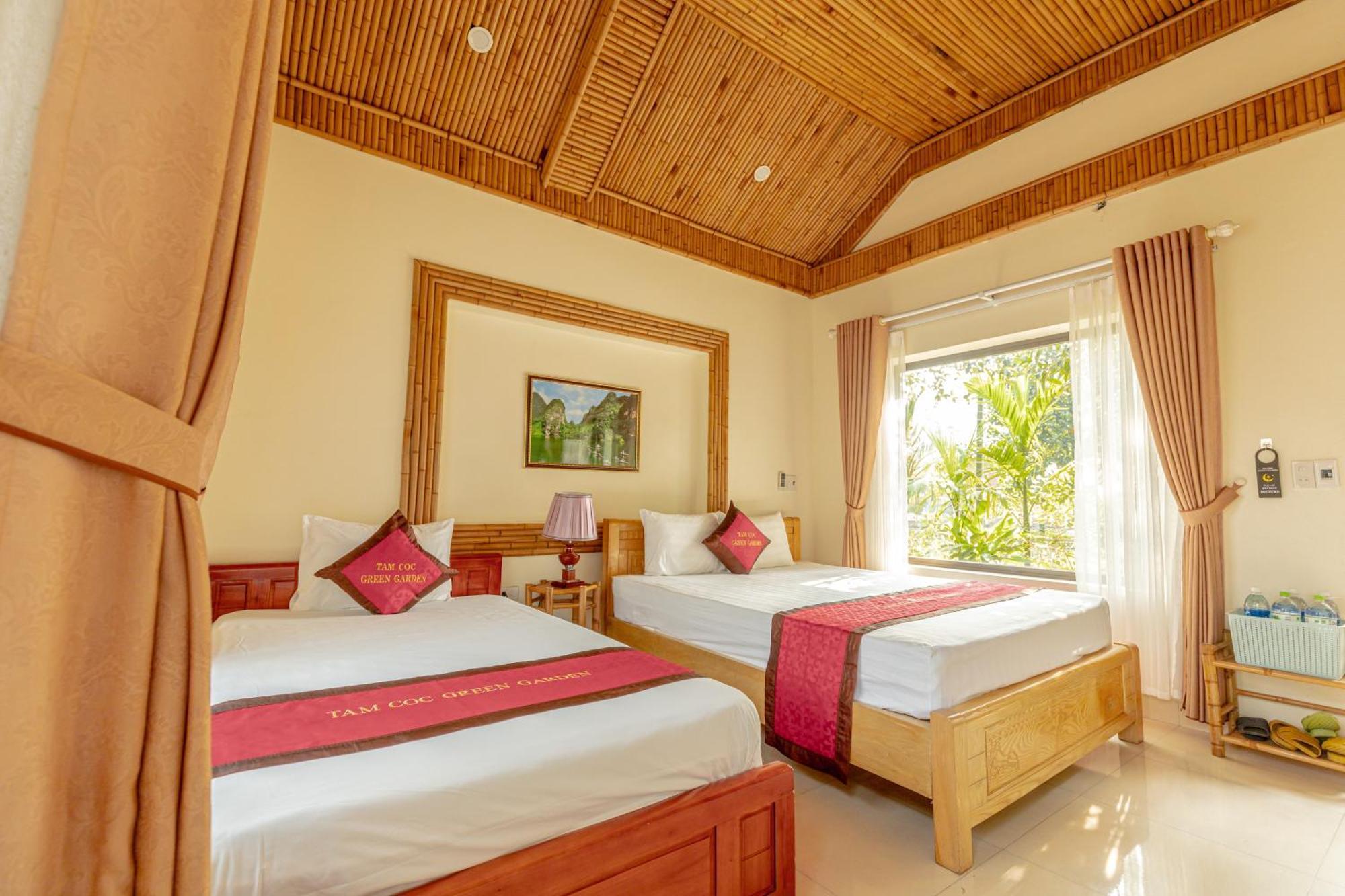 Tam Coc Garden Lodge *