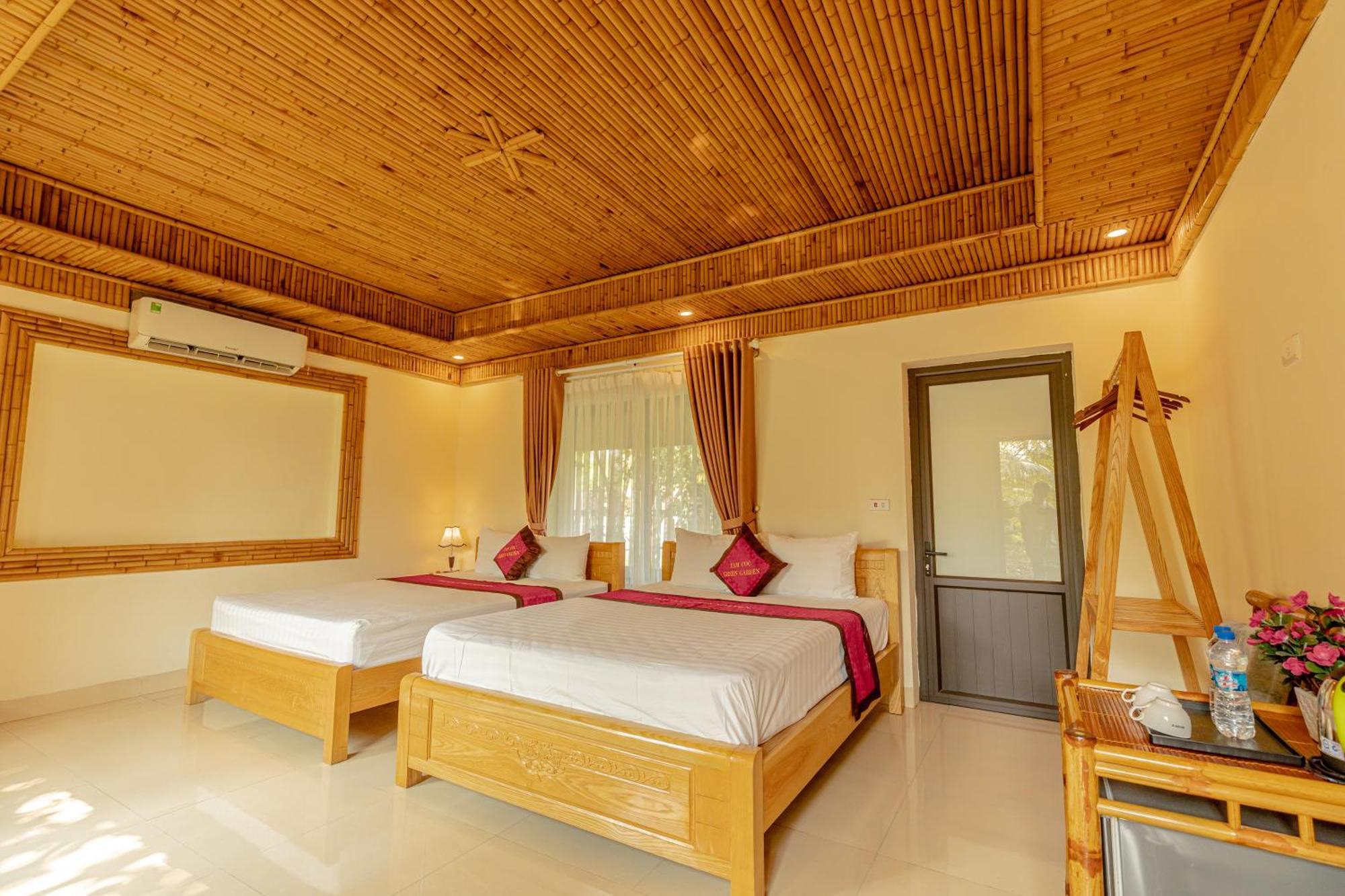 Tam Coc Garden Lodge
