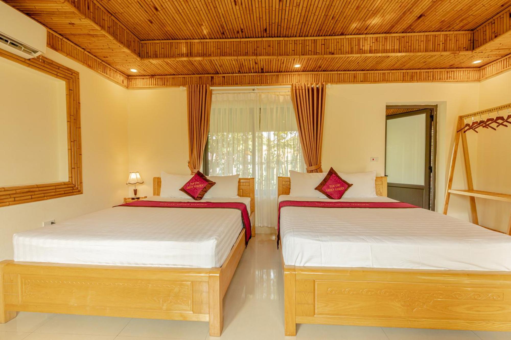 Tam Coc Garden Lodge *