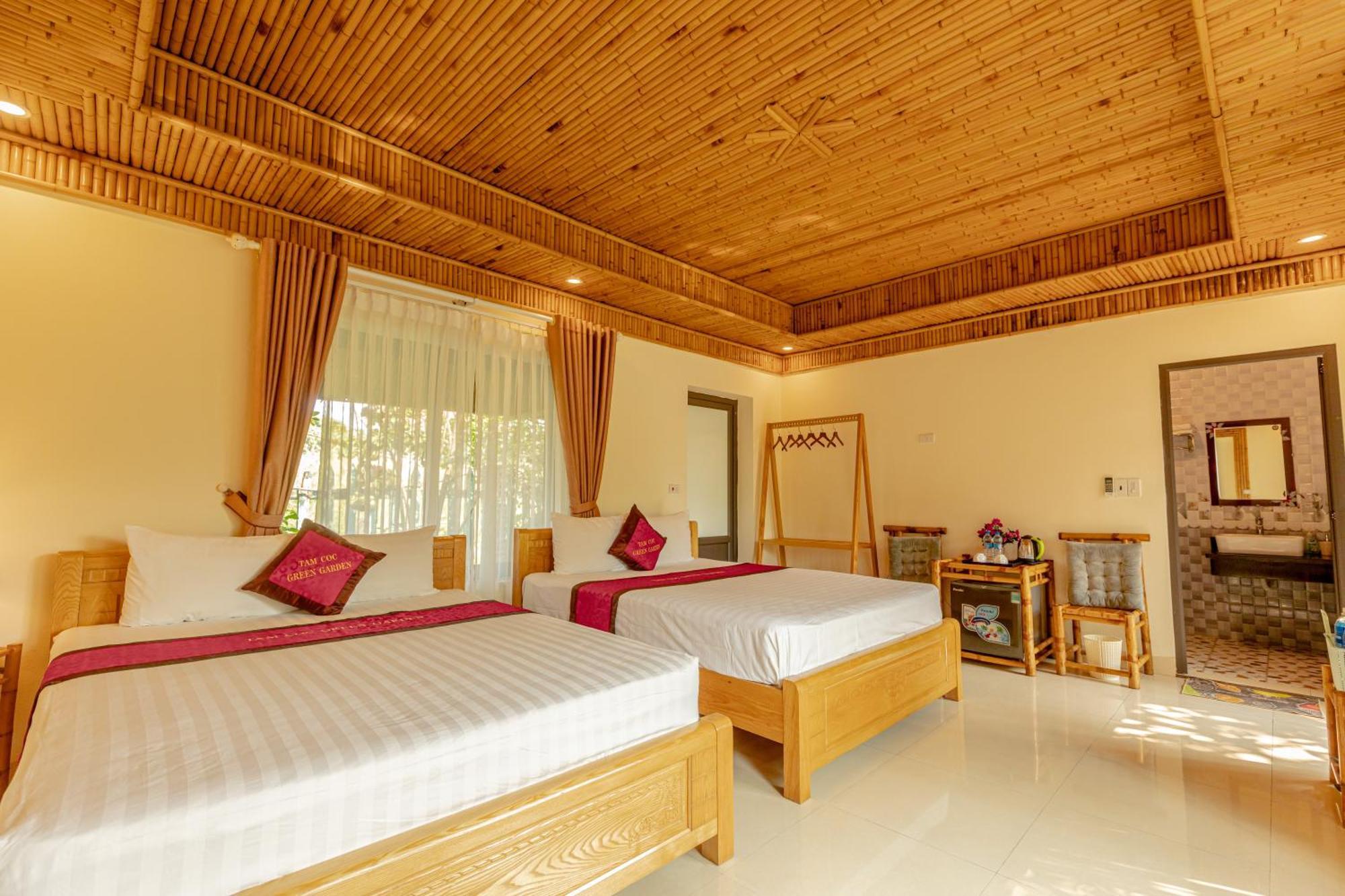 Tam Coc Garden Lodge *