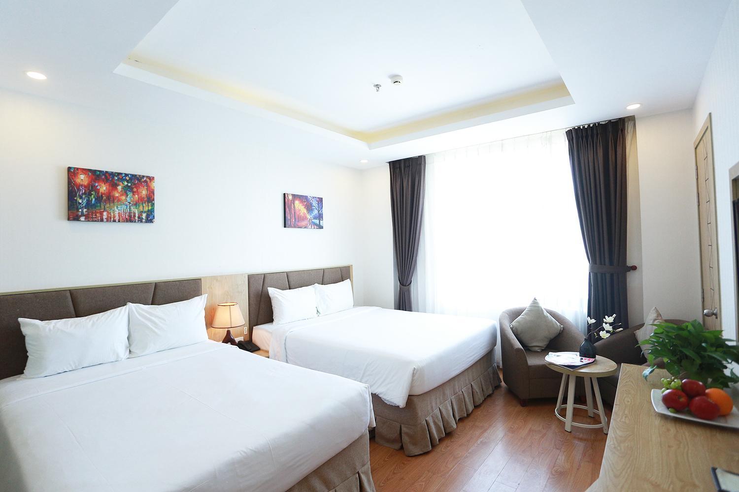 Lavencos Khách sạn Đà Nẵng