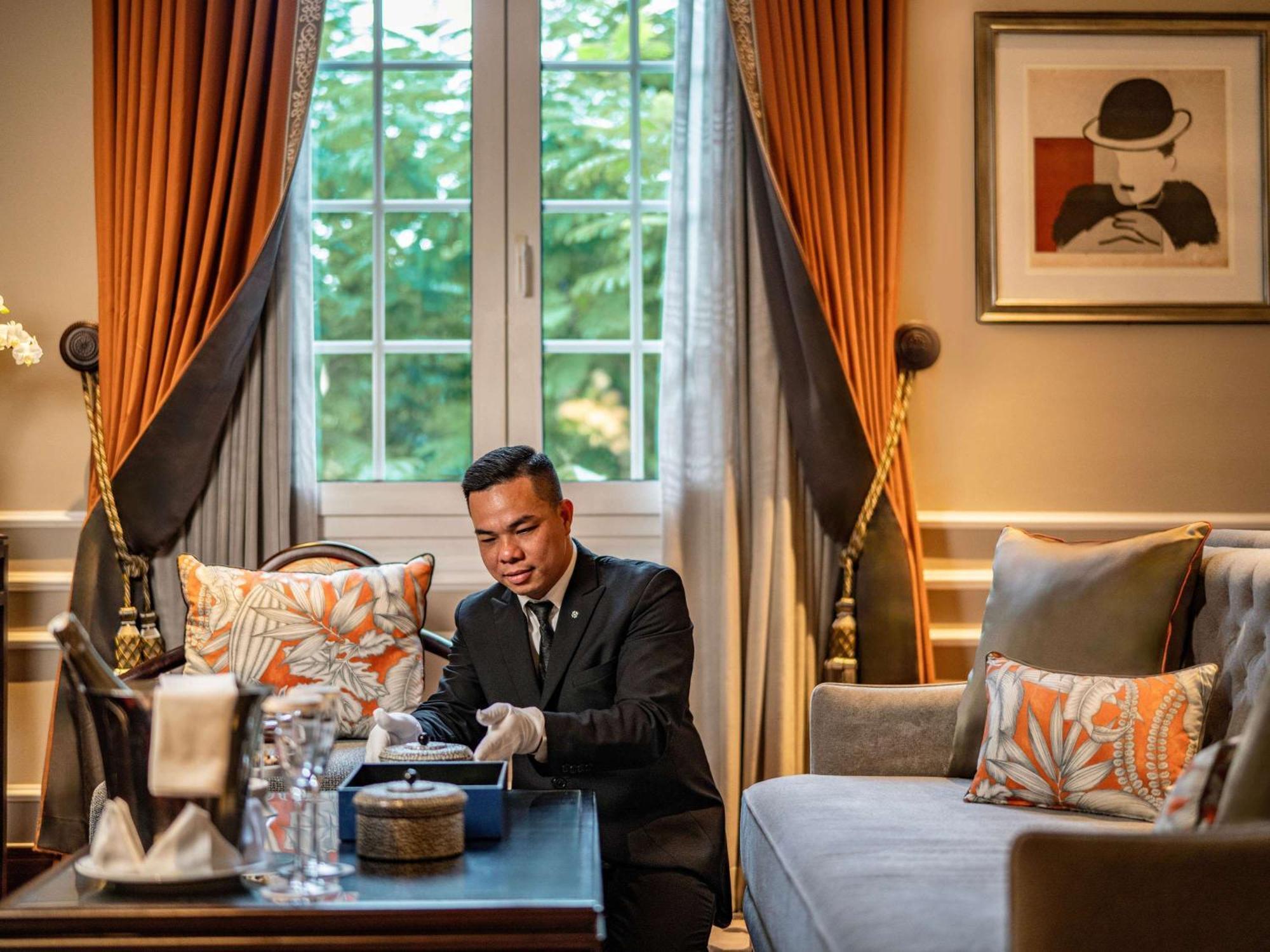 Khách sạn Sofitel Legend Metropole Hà Nội 5*