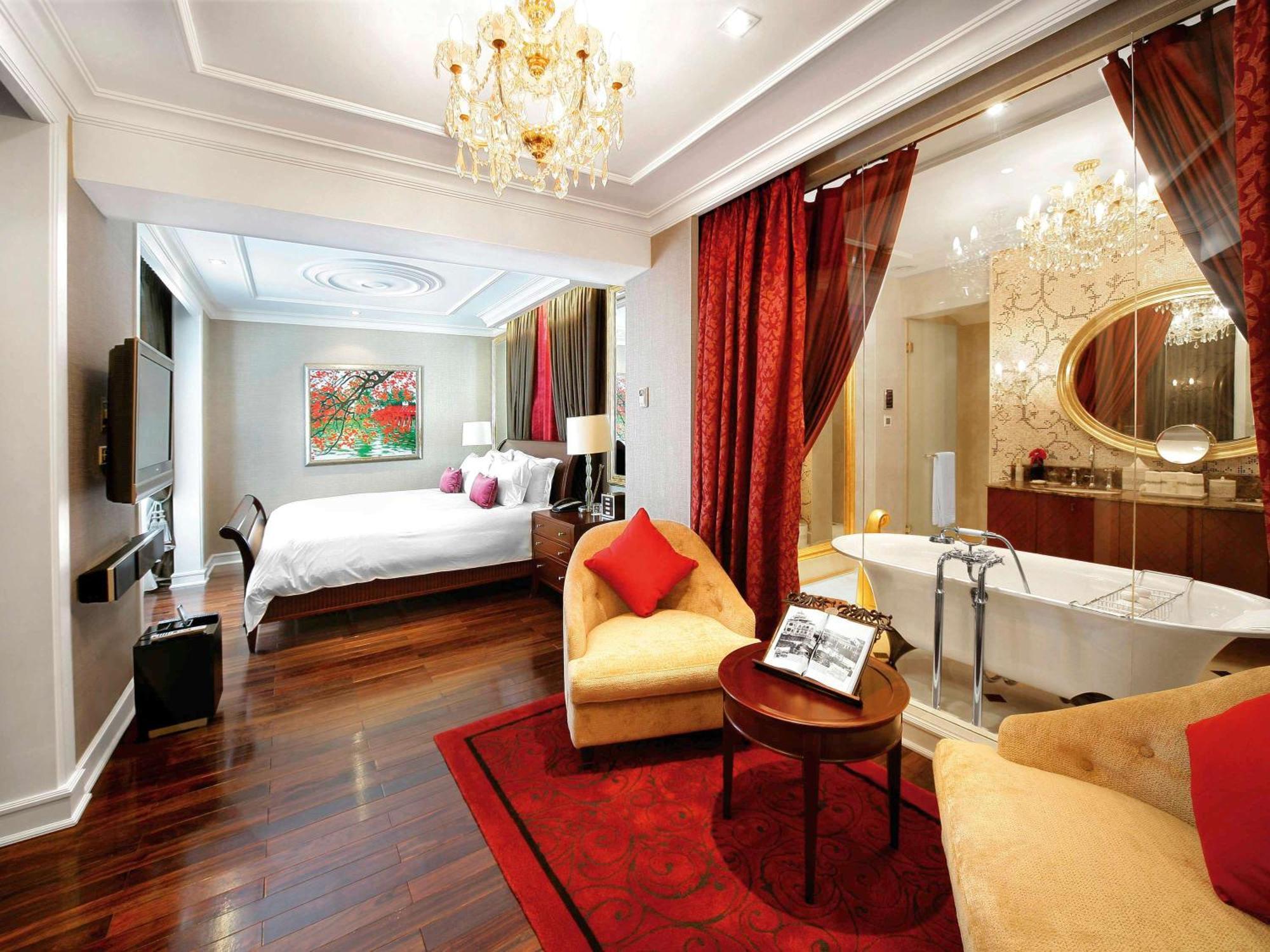 Sofitel Legend Metropole Hà Nội Khách sạn Hà Nội