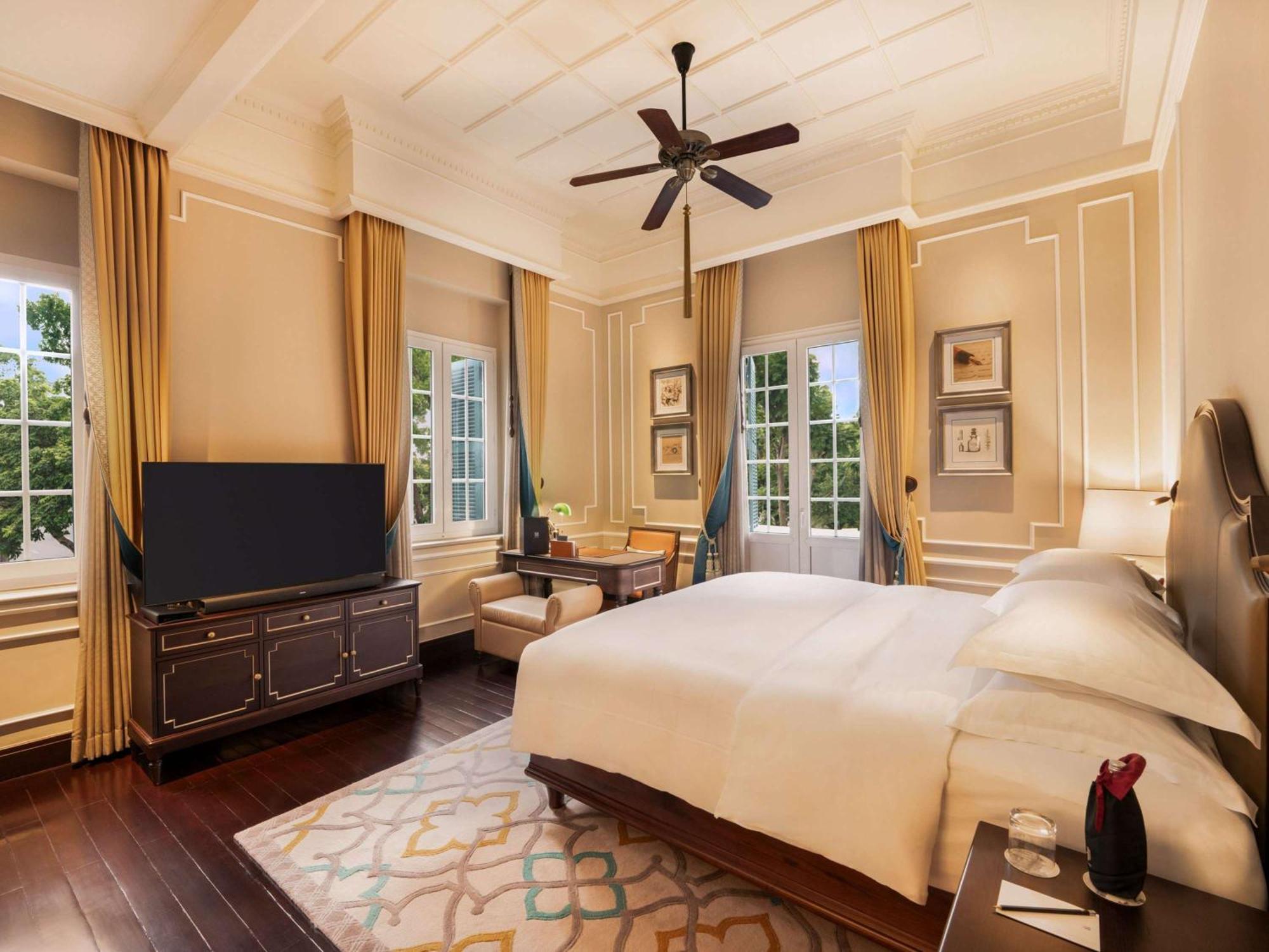 Sofitel Legend Metropole Hà Nội 5*