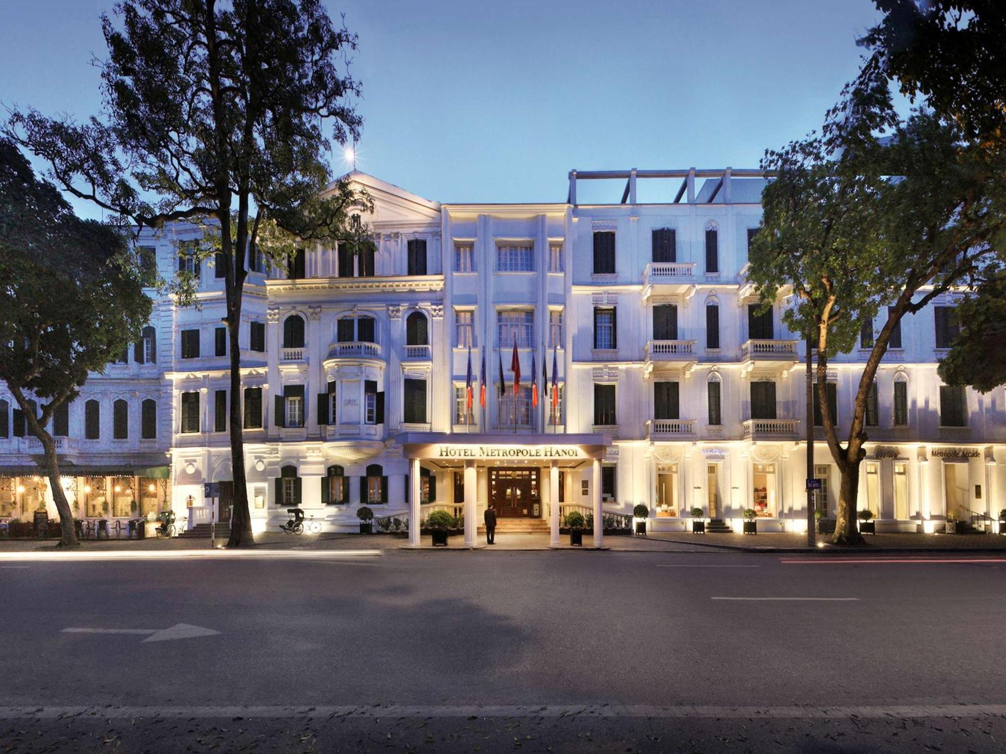 Sofitel Legend Metropole Hà Nội Khách sạn Hà Nội
