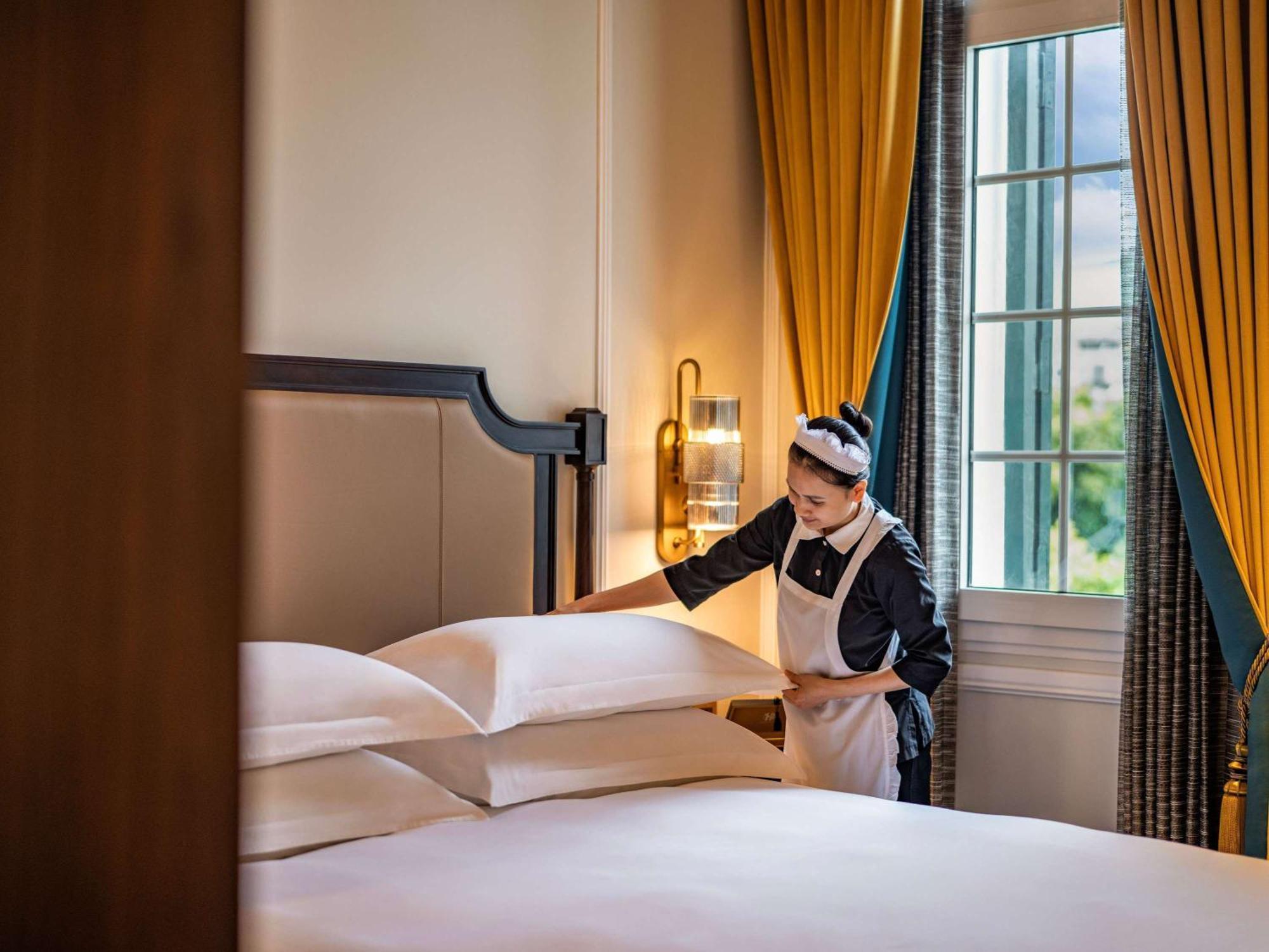 Sofitel Legend Metropole Hà Nội Khách sạn