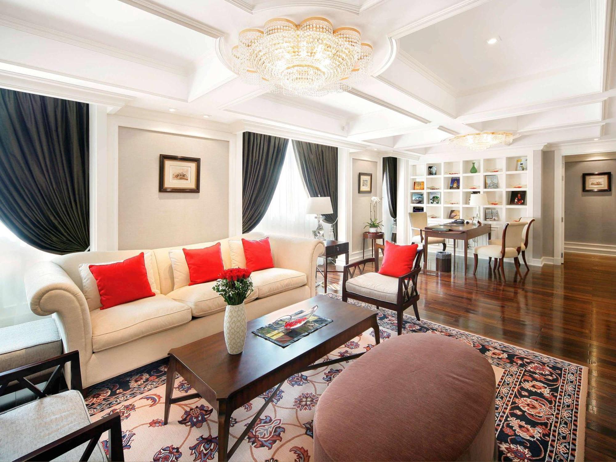Sofitel Legend Metropole Hà Nội Khách sạn 5*