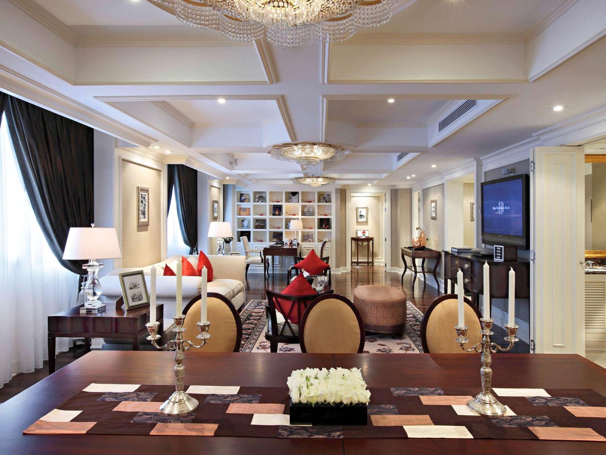 Sofitel Legend Metropole Hà Nội 5*