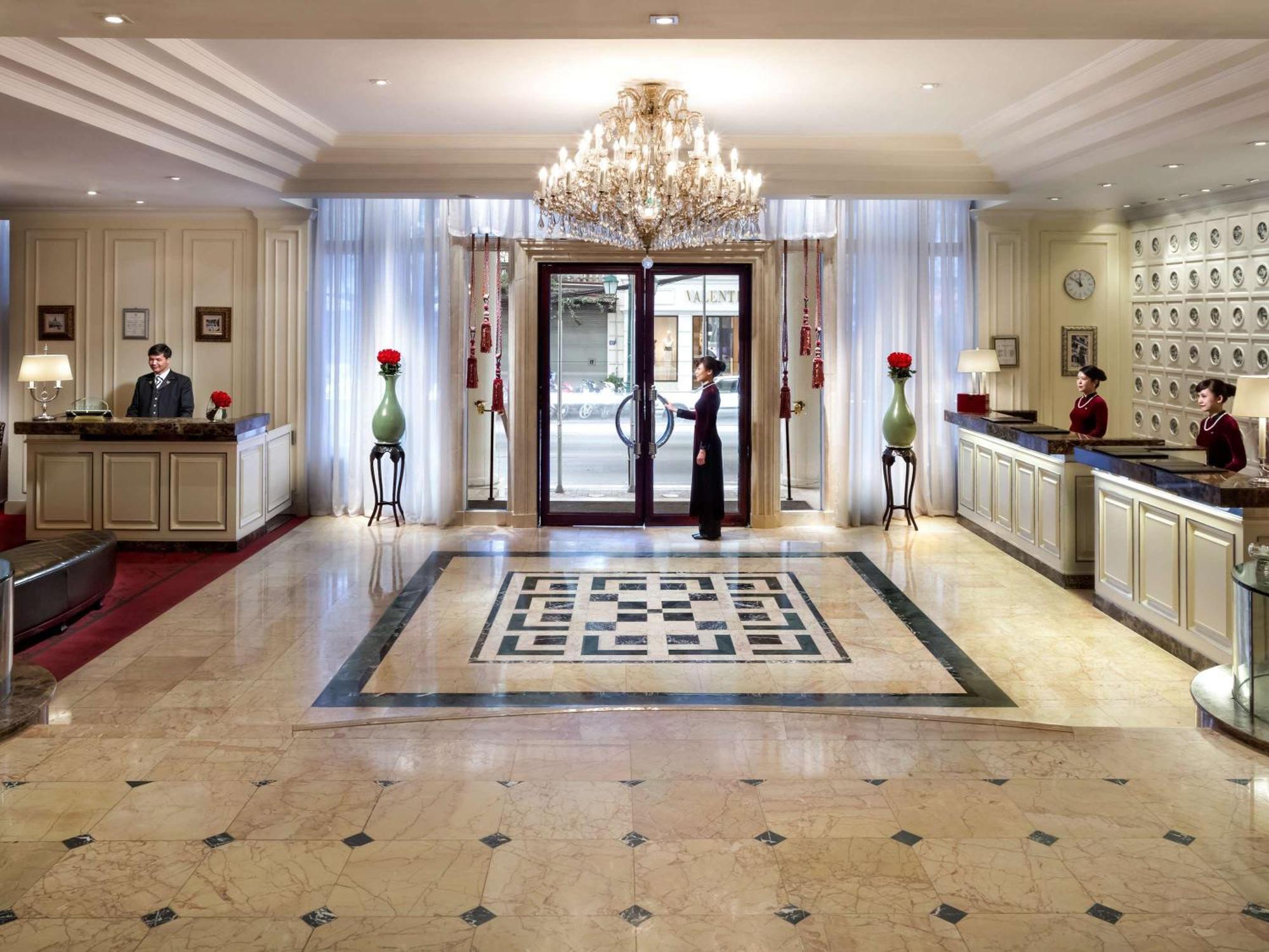 Sofitel Legend Metropole Hà Nội 5*