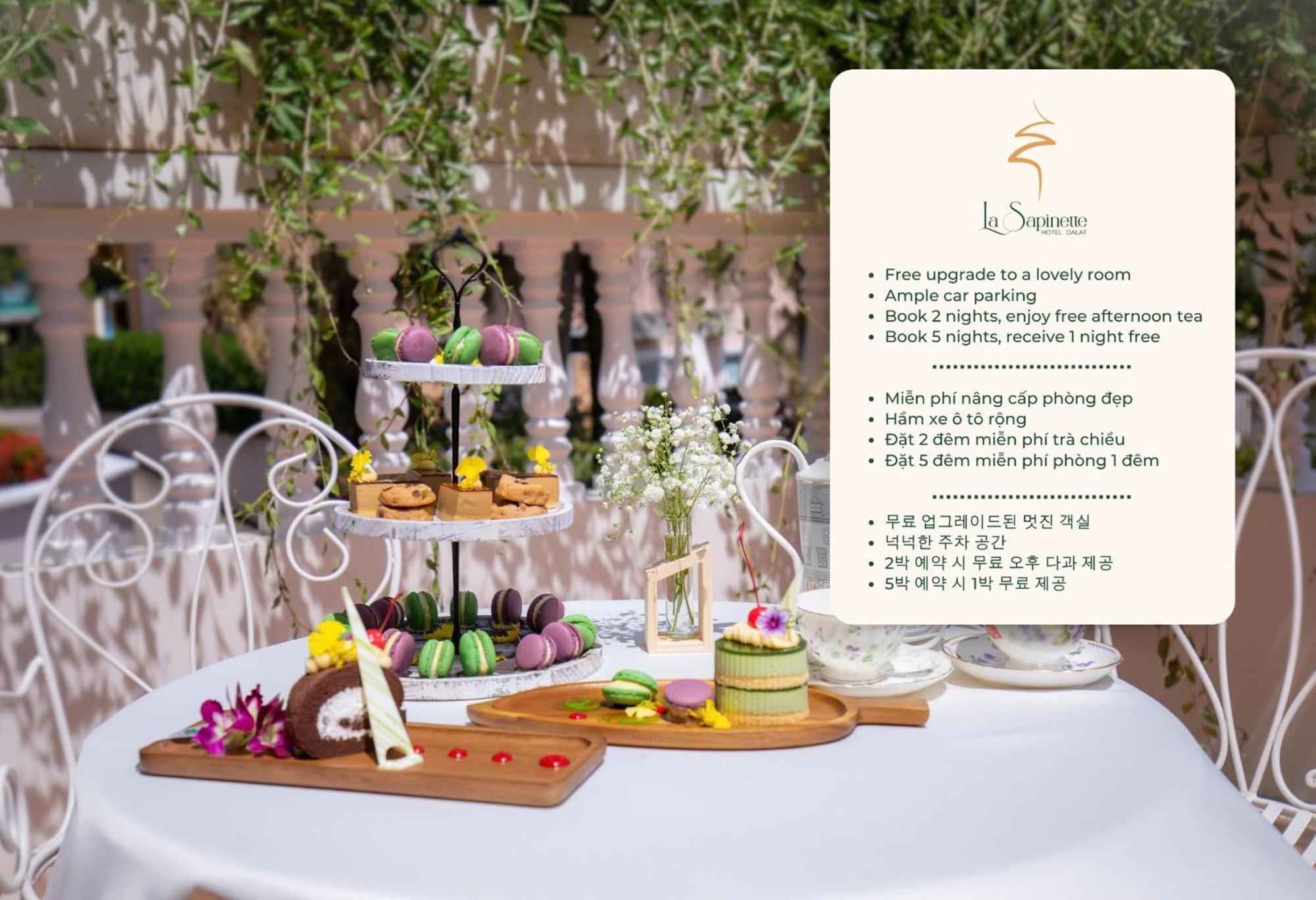 La Sapinette Hotel 4*