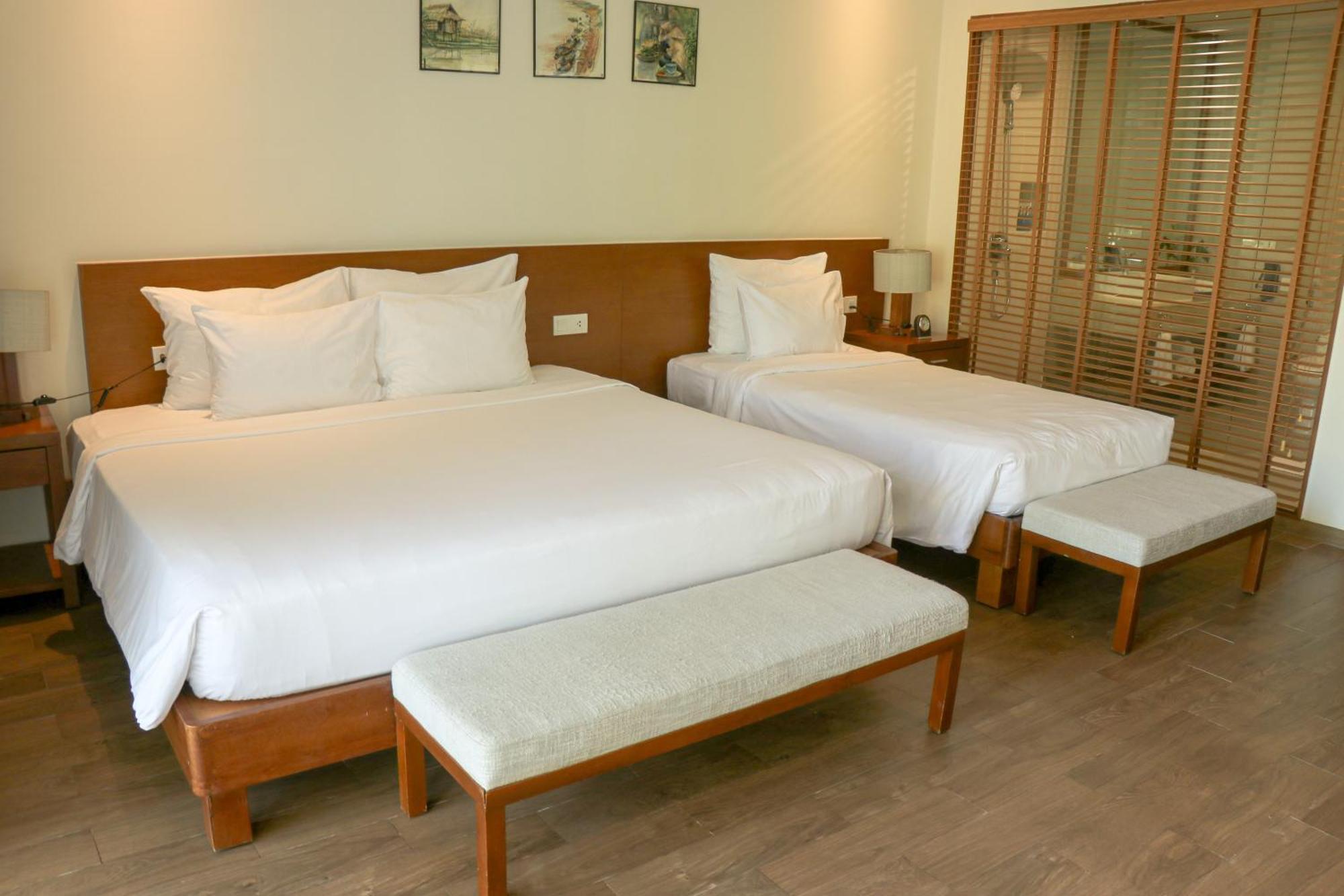 Dưỡng Và Cam Ranh Riviera - Trọn Gói Khu nghỉ mát