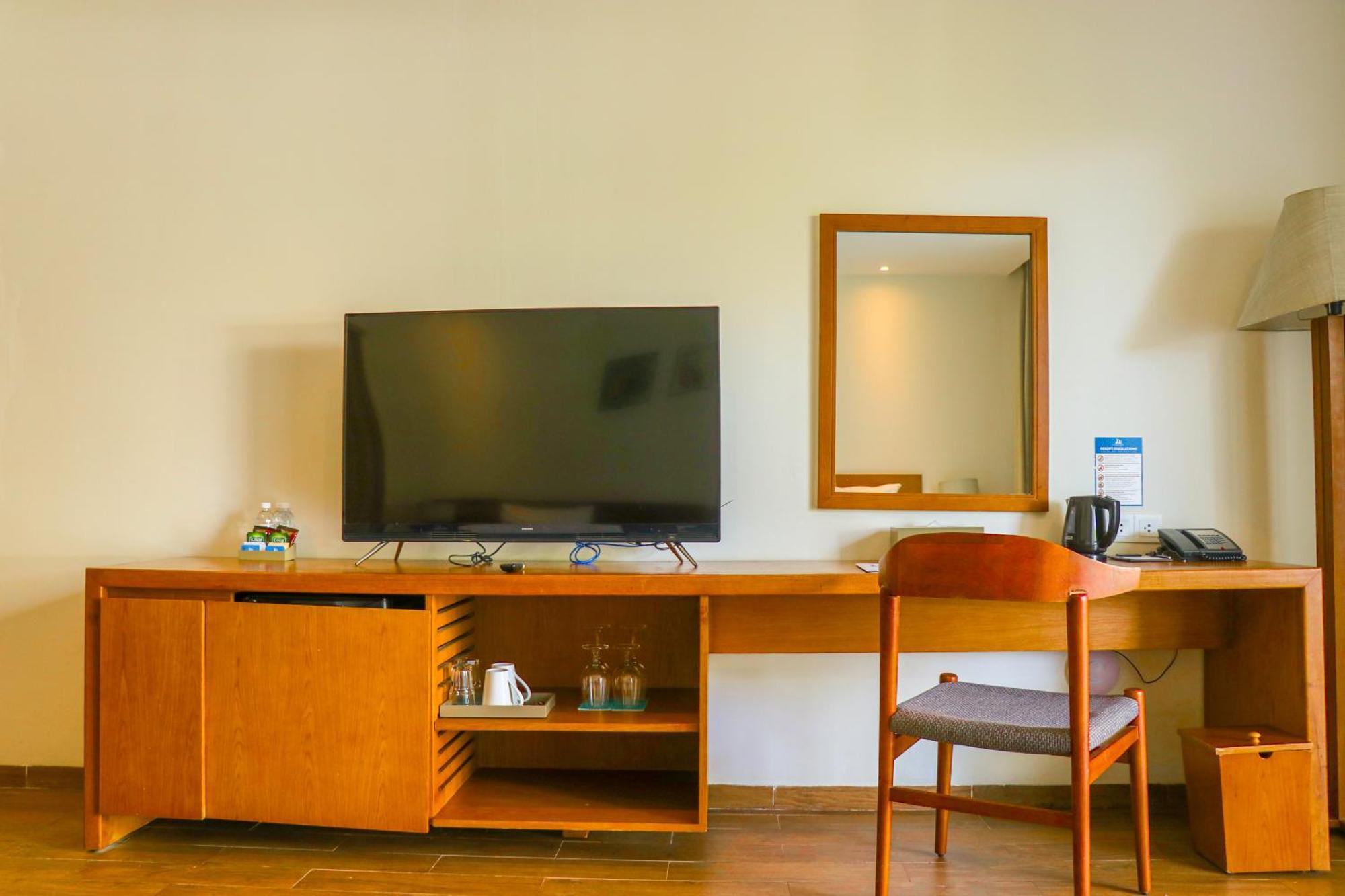 Khu nghỉ mát Dưỡng Và Cam Ranh Riviera - Trọn Gói 5*