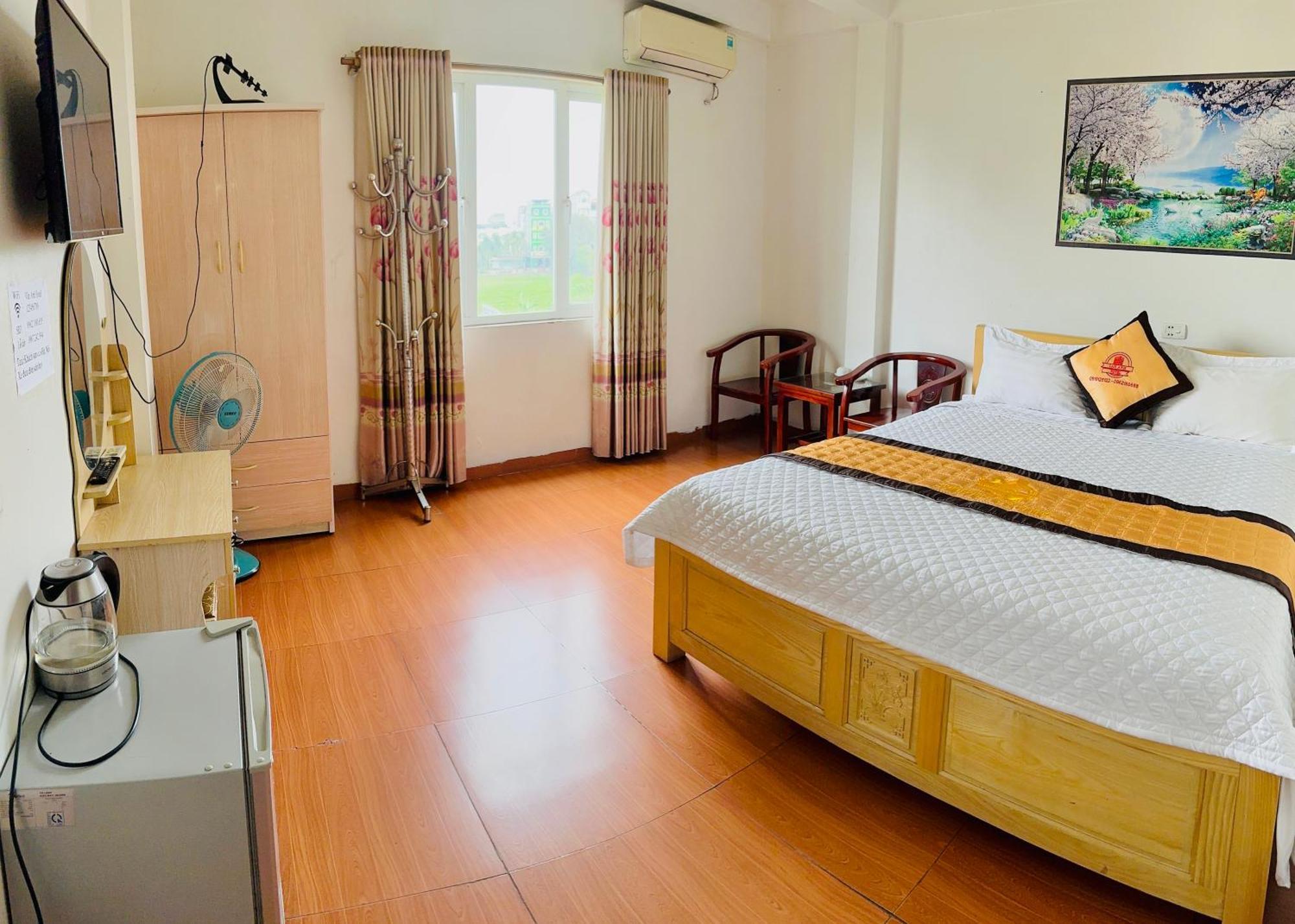 Anh Hotel *