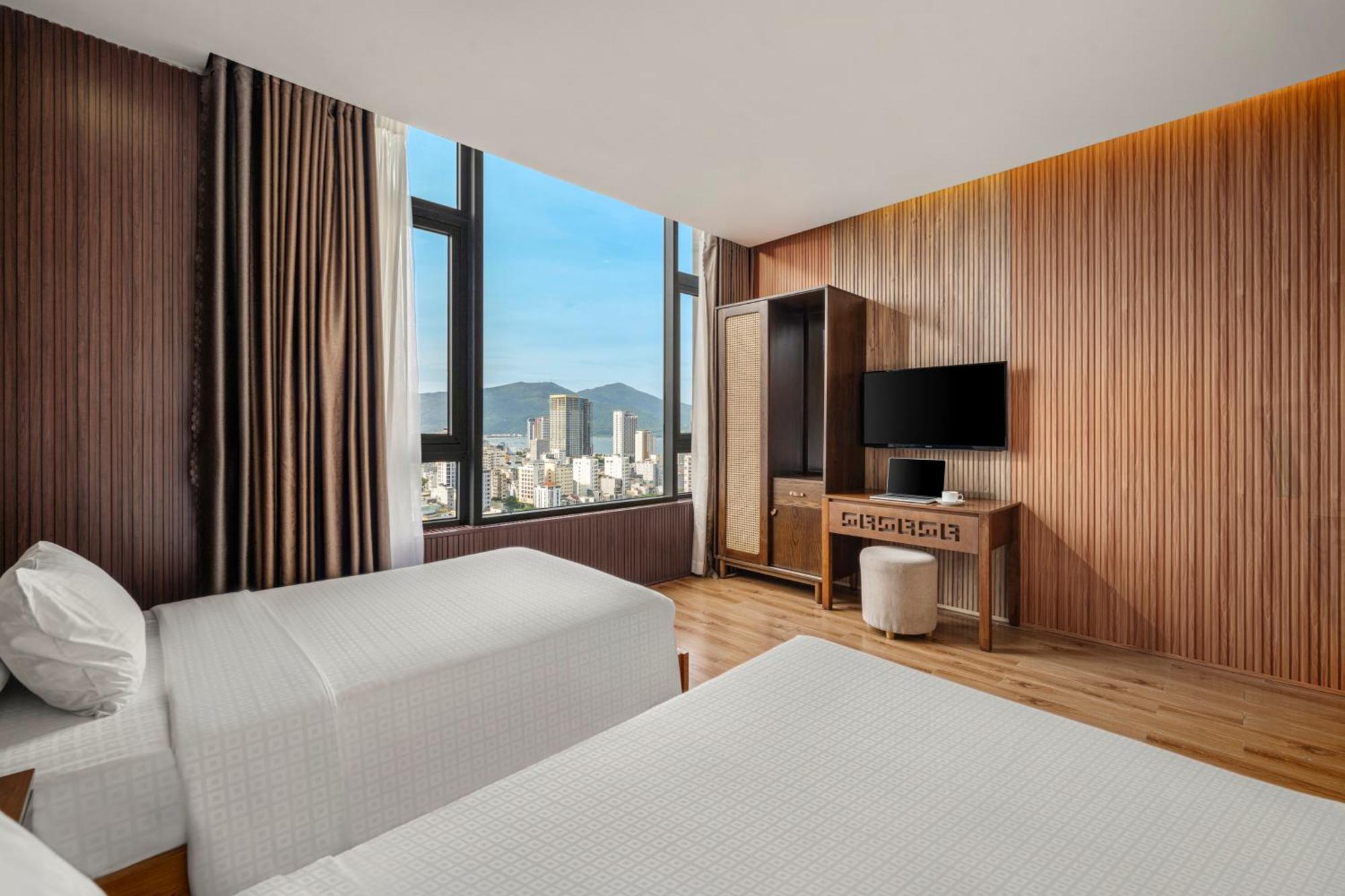 Nhu Minh Plaza Hotel