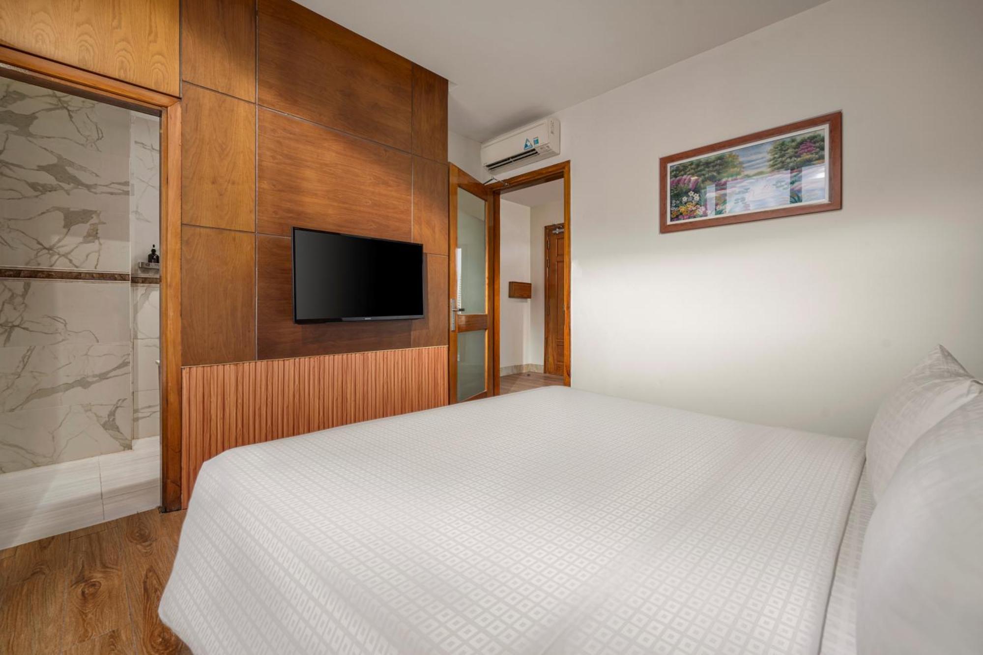 Hotel Nhu Minh Plaza