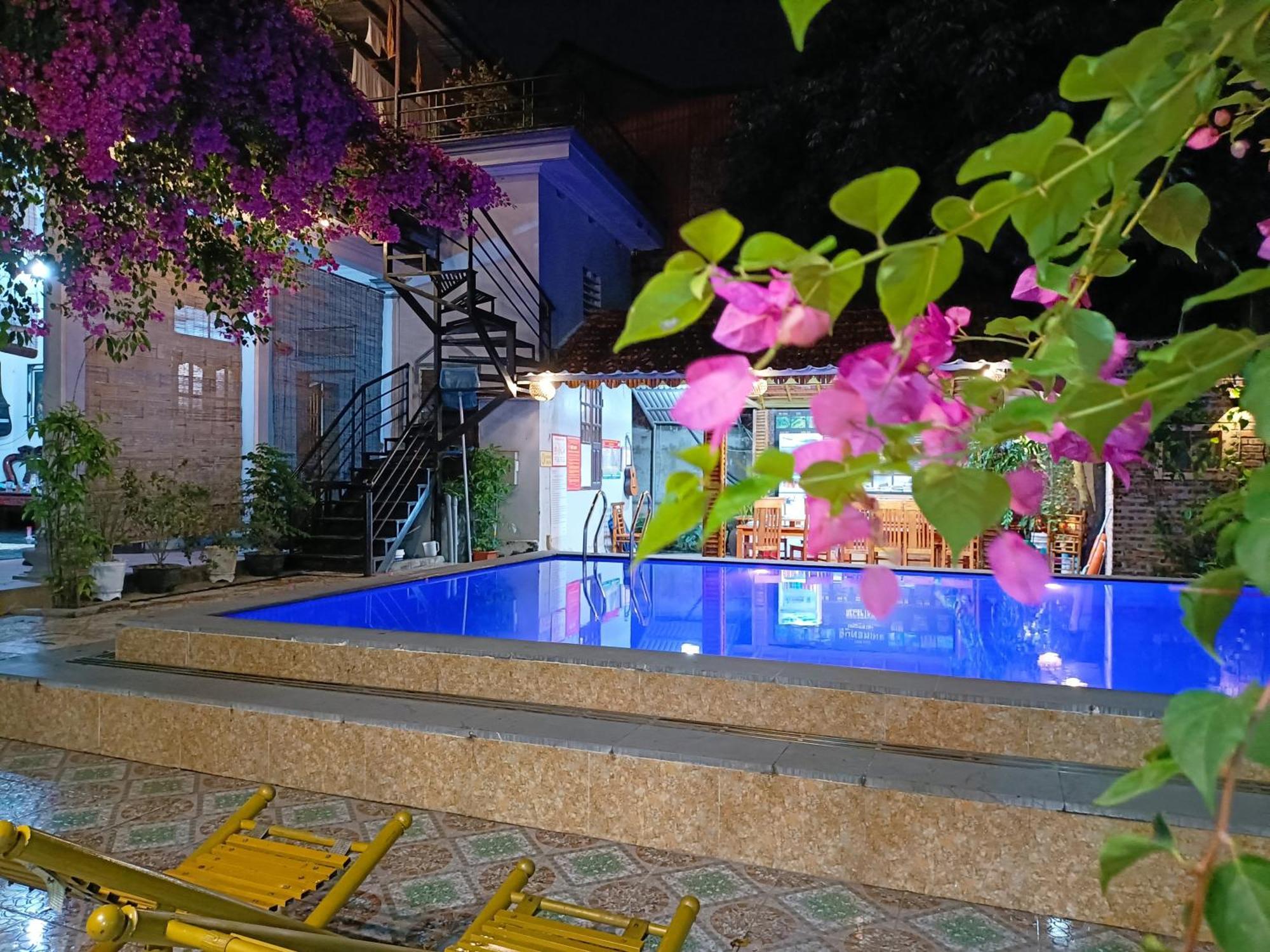 Khách sạn Tam Coc Sunshine Ninh Bình