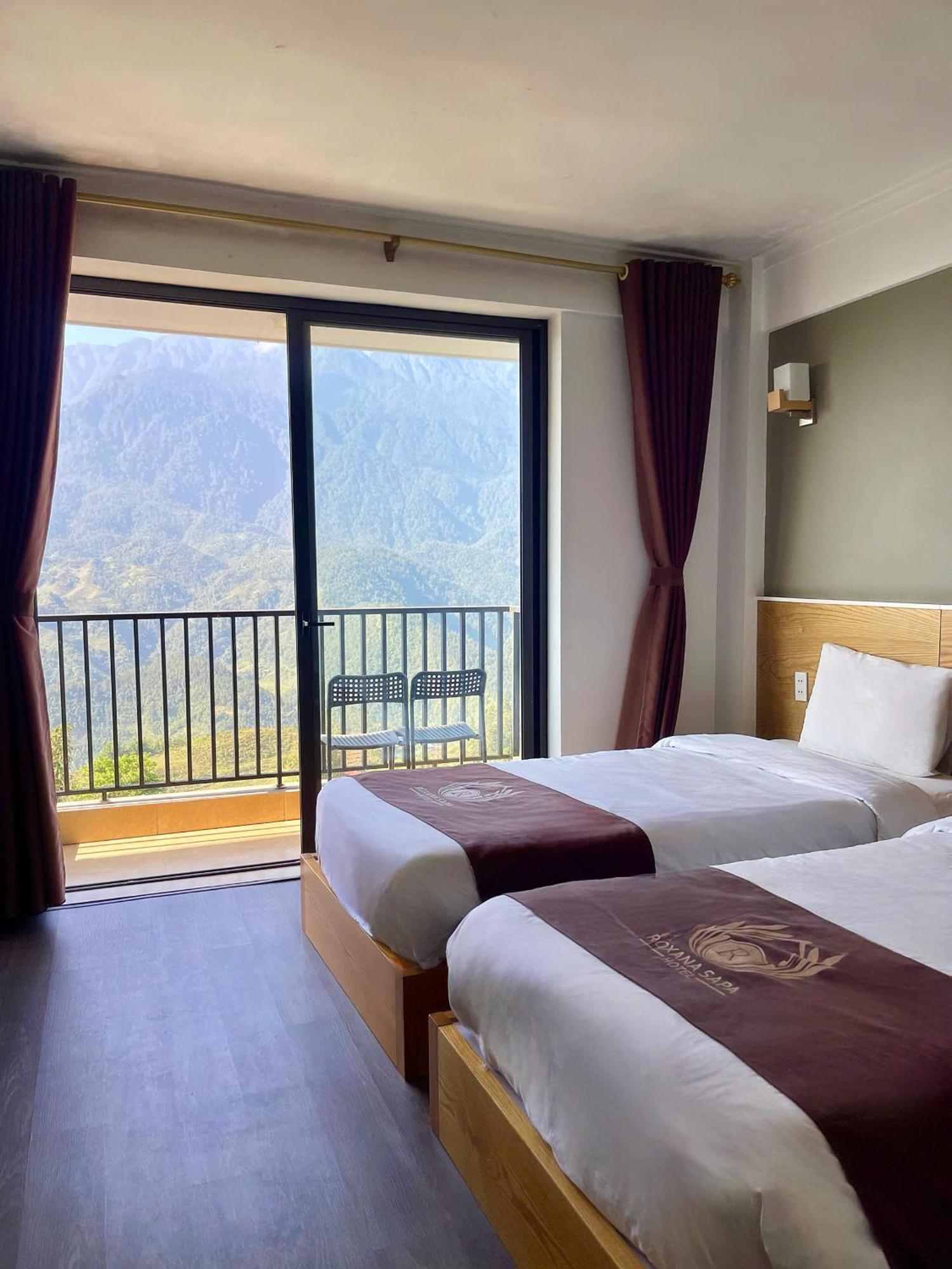 Roxana Hotel
