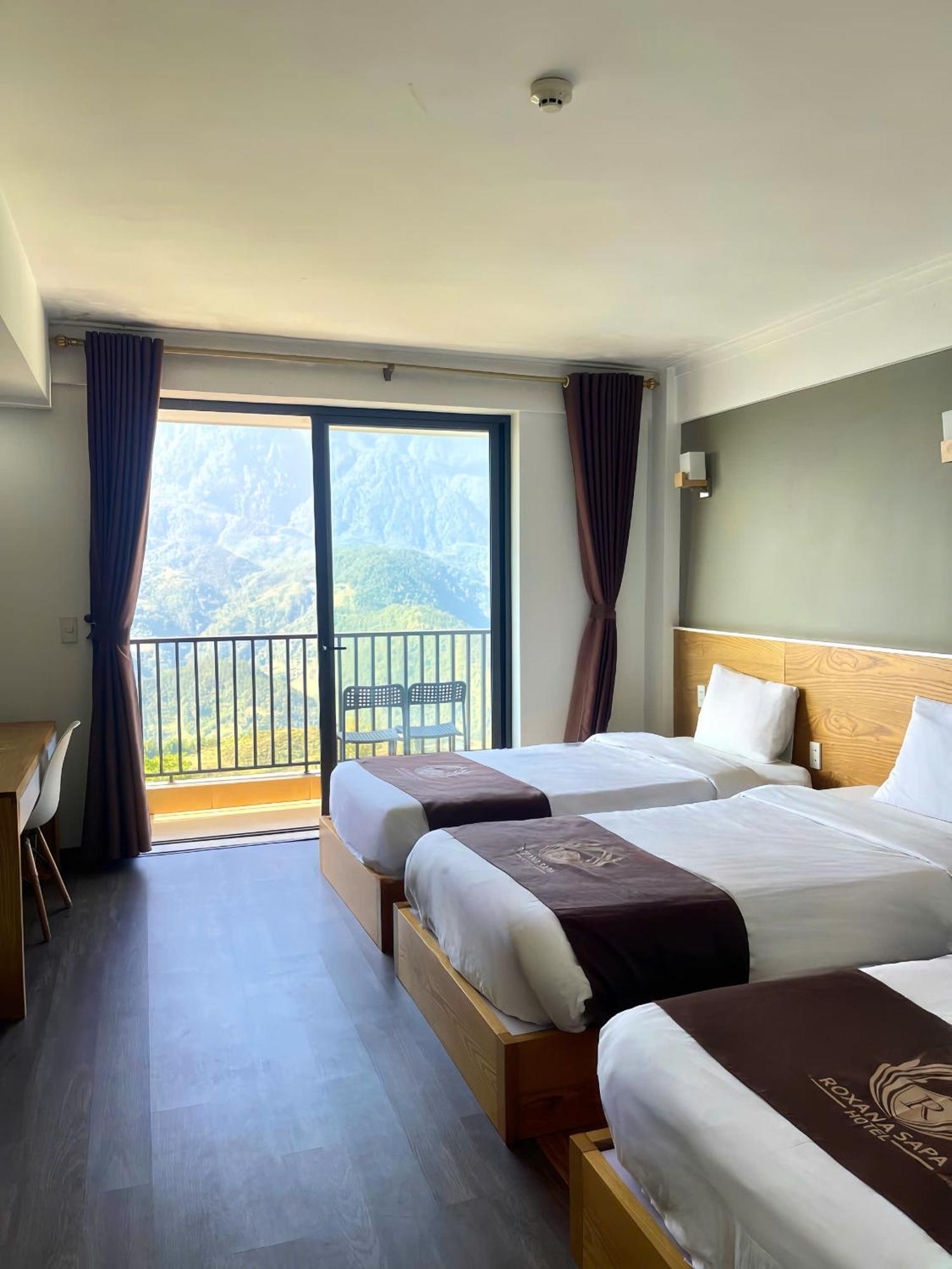 Roxana Hotel 3*