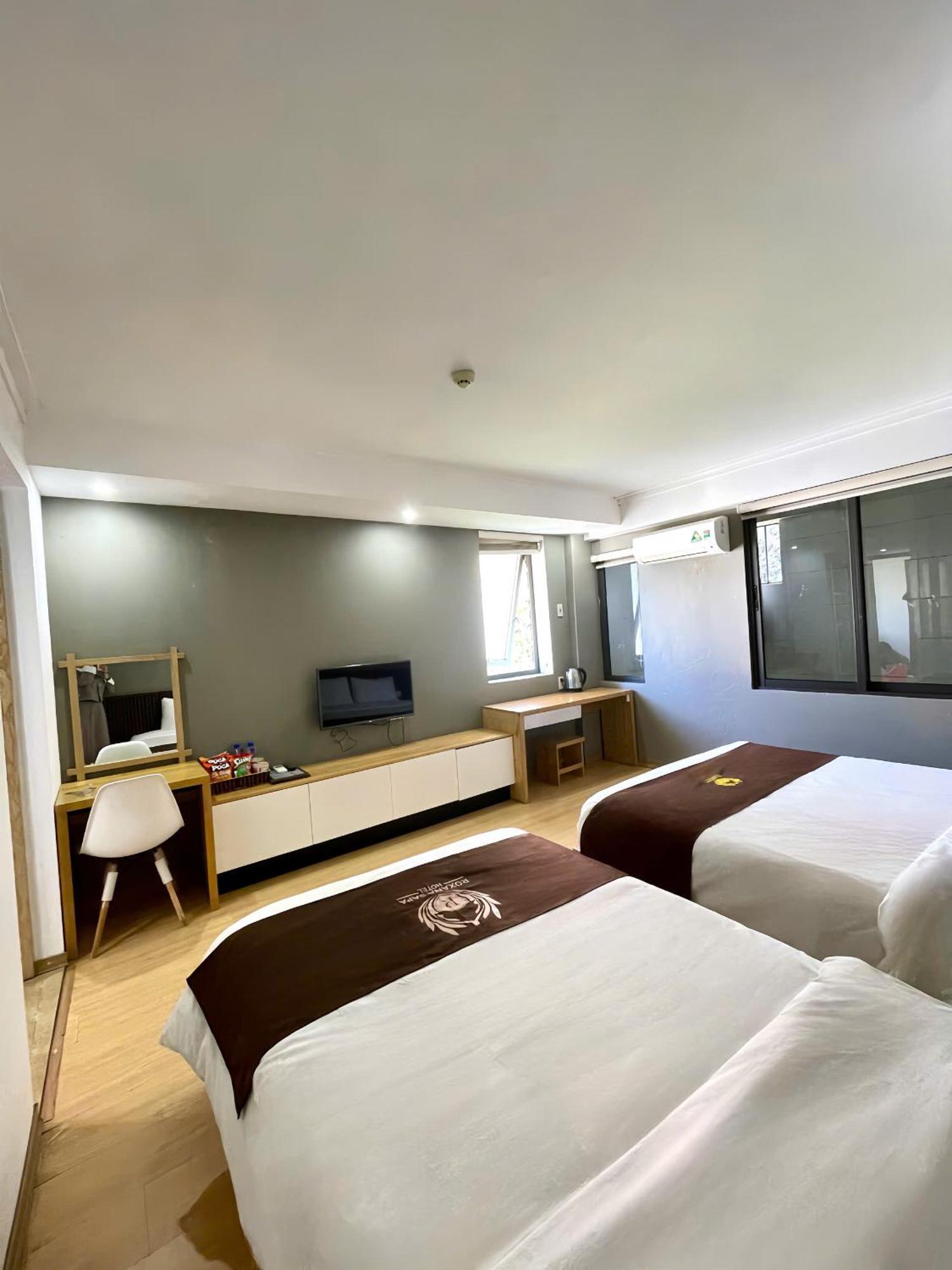 Hotel Roxana 3*