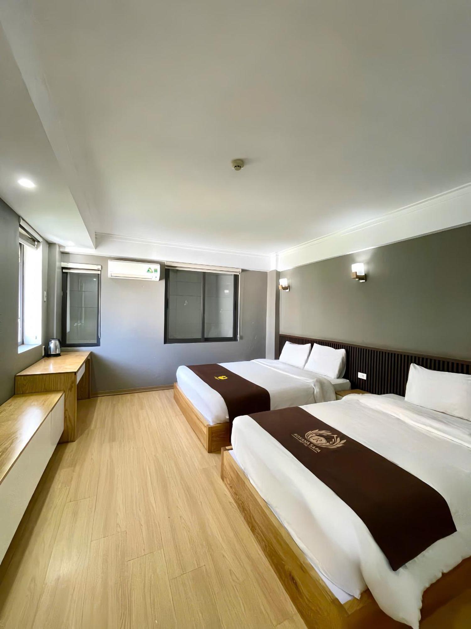 Roxana Hotel