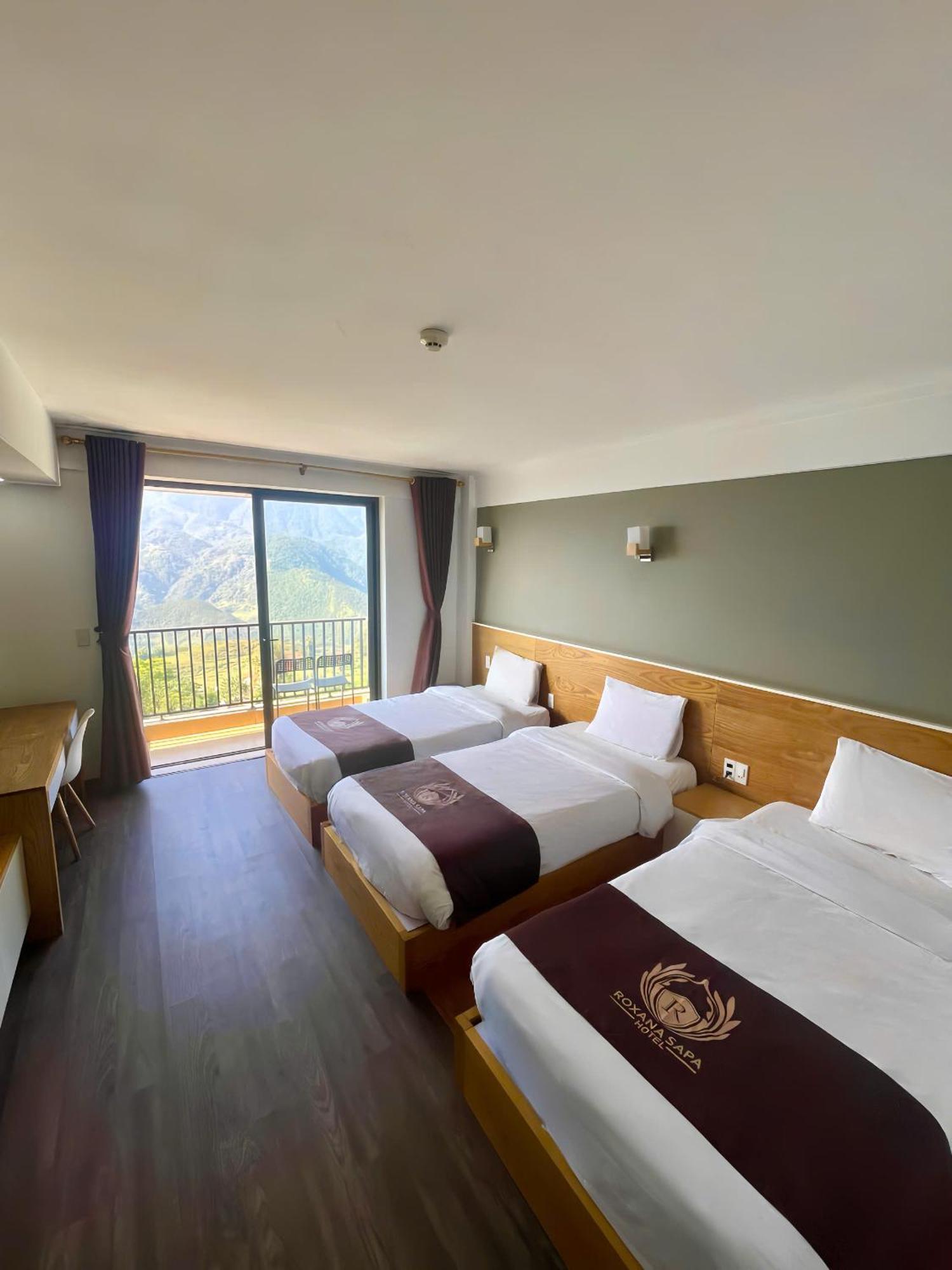 Hotel Roxana