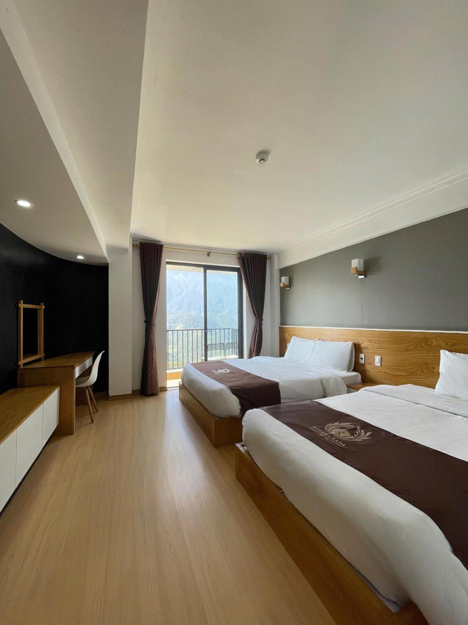 Roxana Hotel