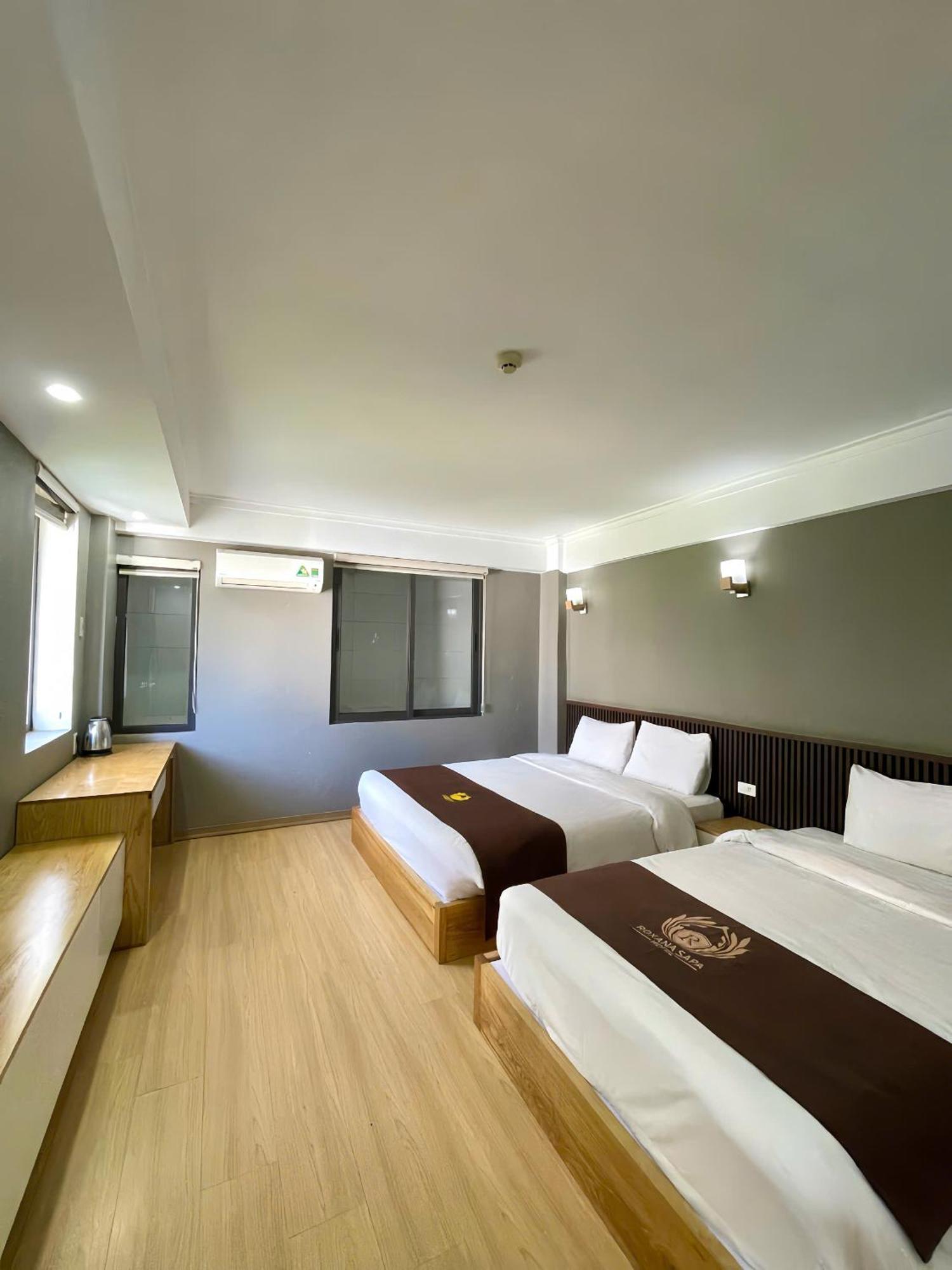Roxana Hotel Sa Pa
