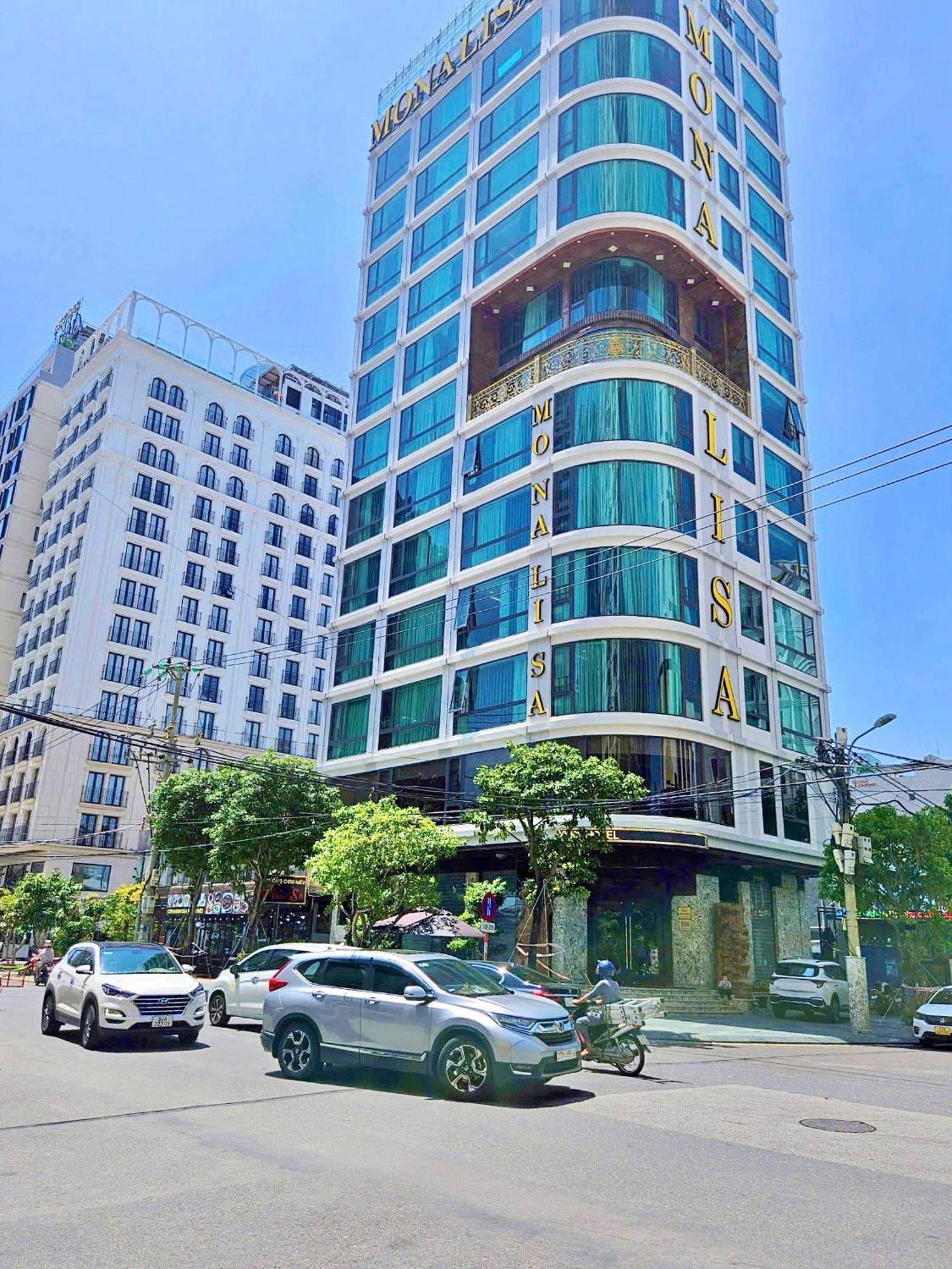Sunshine Facing My Khebeach Apartment Da Nang