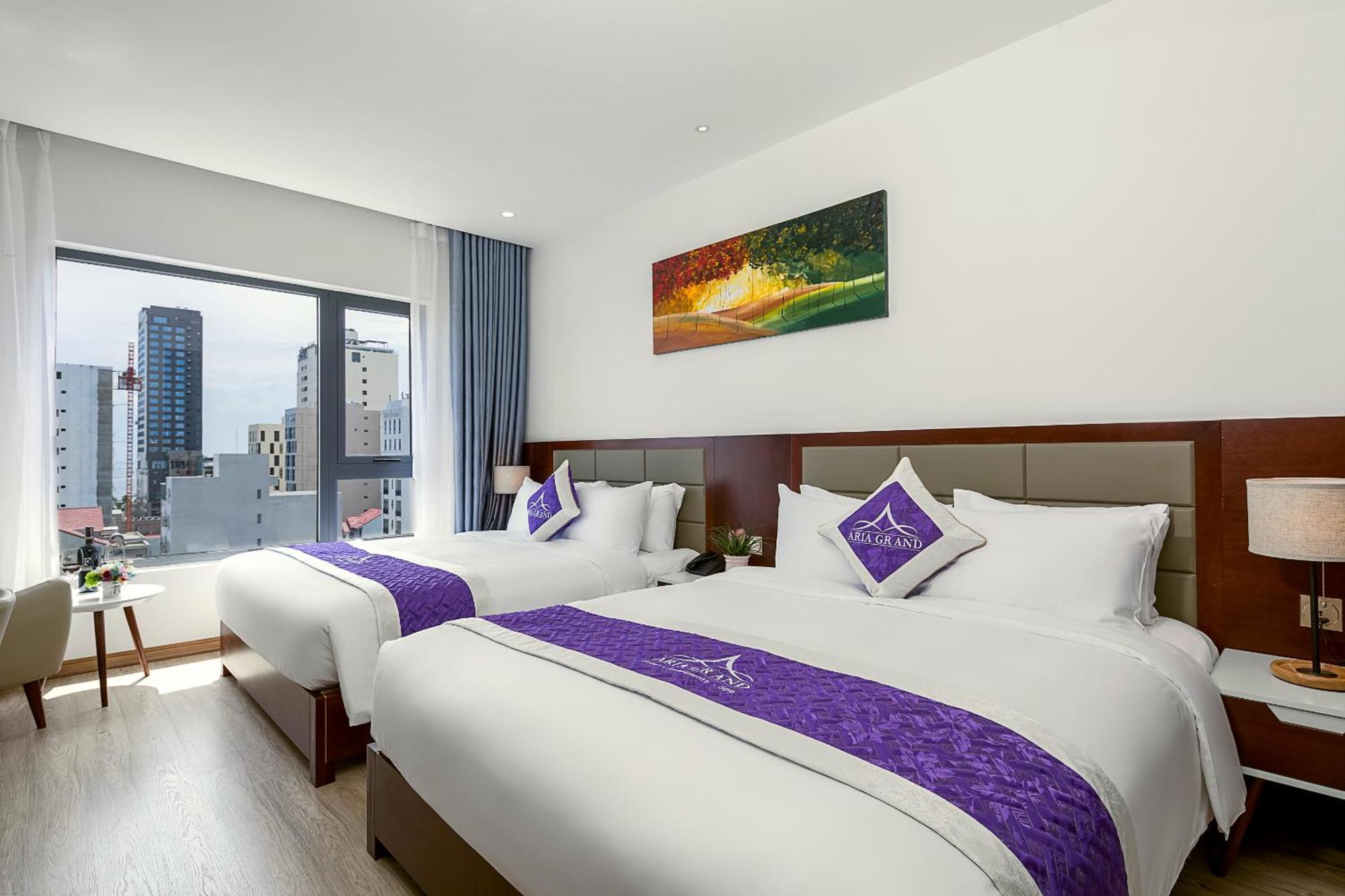 Aria Grand & Hotel 4*