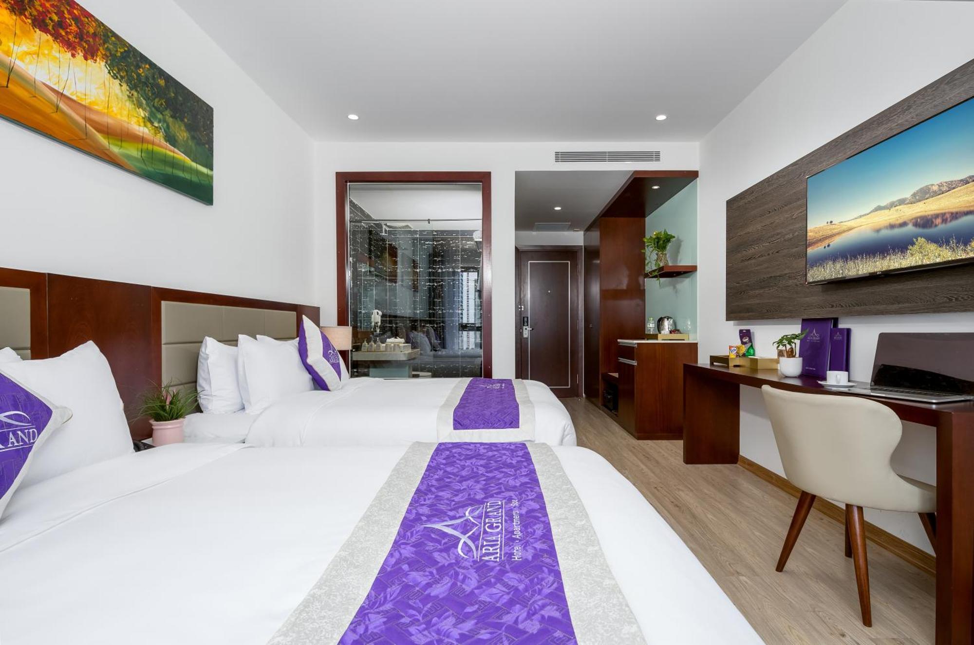 Aria Grand & Hotel 4*