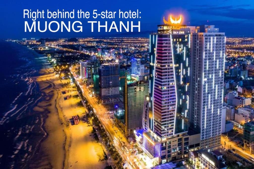 Apartment Chung Cu 2 Pn 2 Vs Thuoc Toa Nha Muong Thanh View Bien Da Nang