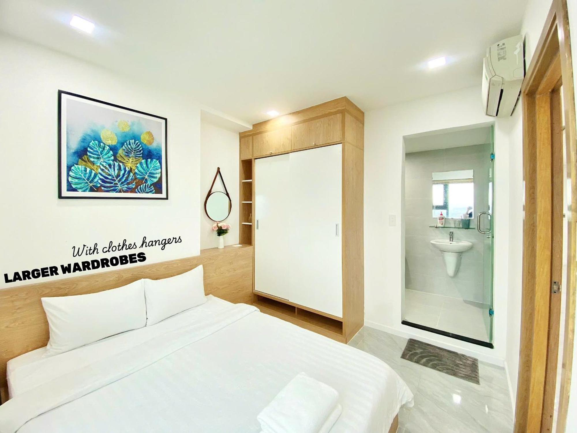 Sea 2 Bedroom At My Khe Apartment