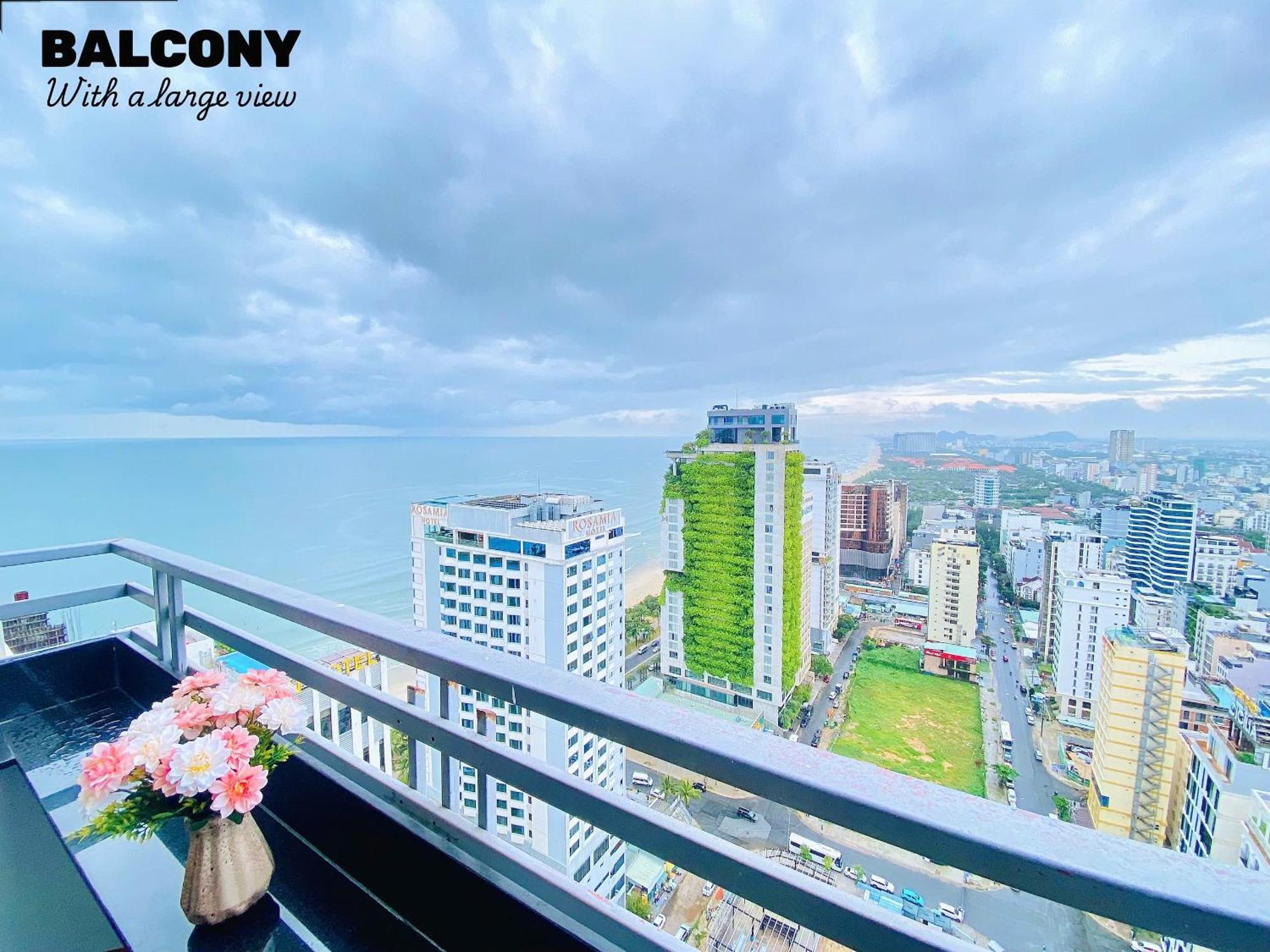 Apartment Sea 2 Bedroom At My Khe *