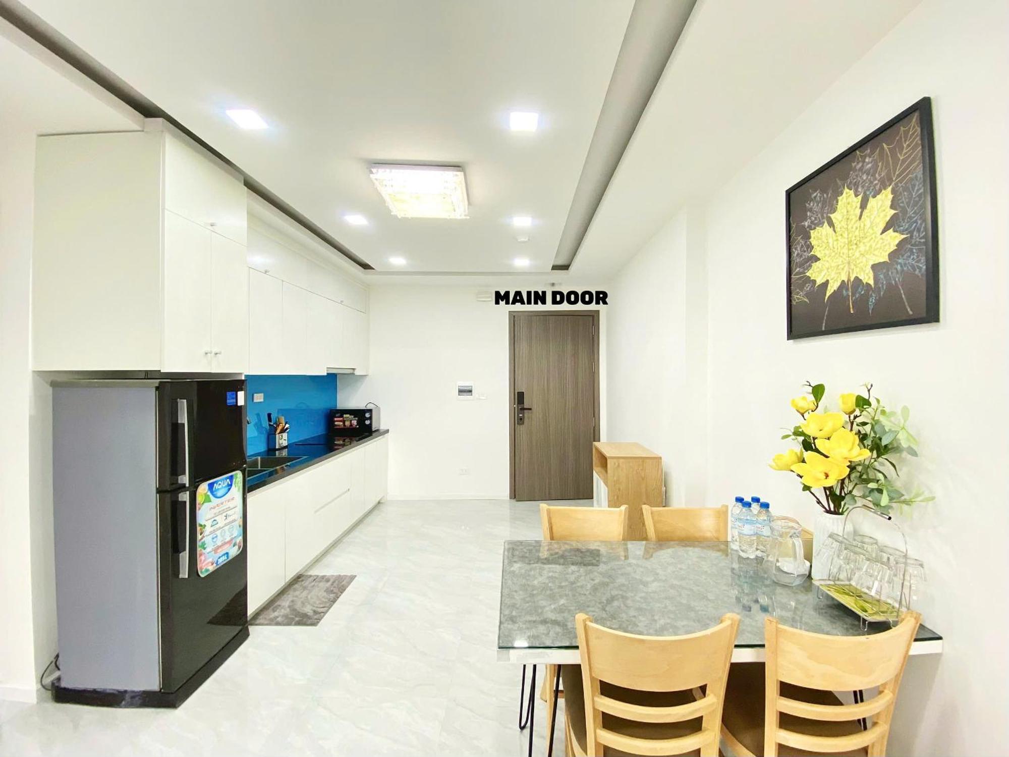 Apartment Sea 2 Bedroom At My Khe Da Nang