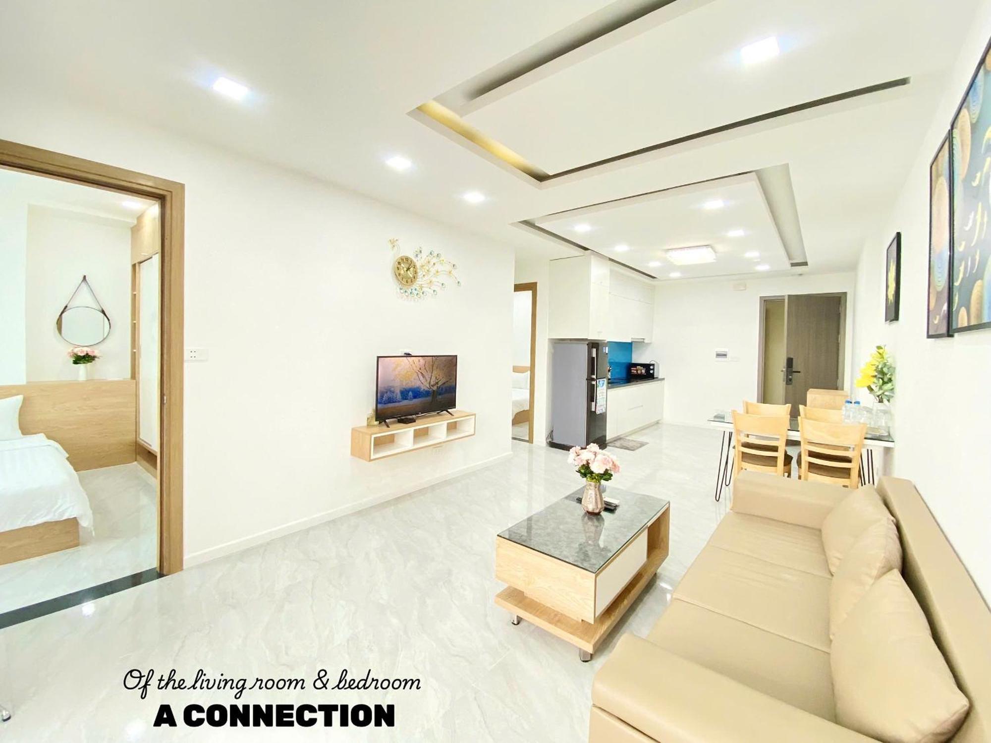 Apartment Sea 2 Bedroom At My Khe Da Nang