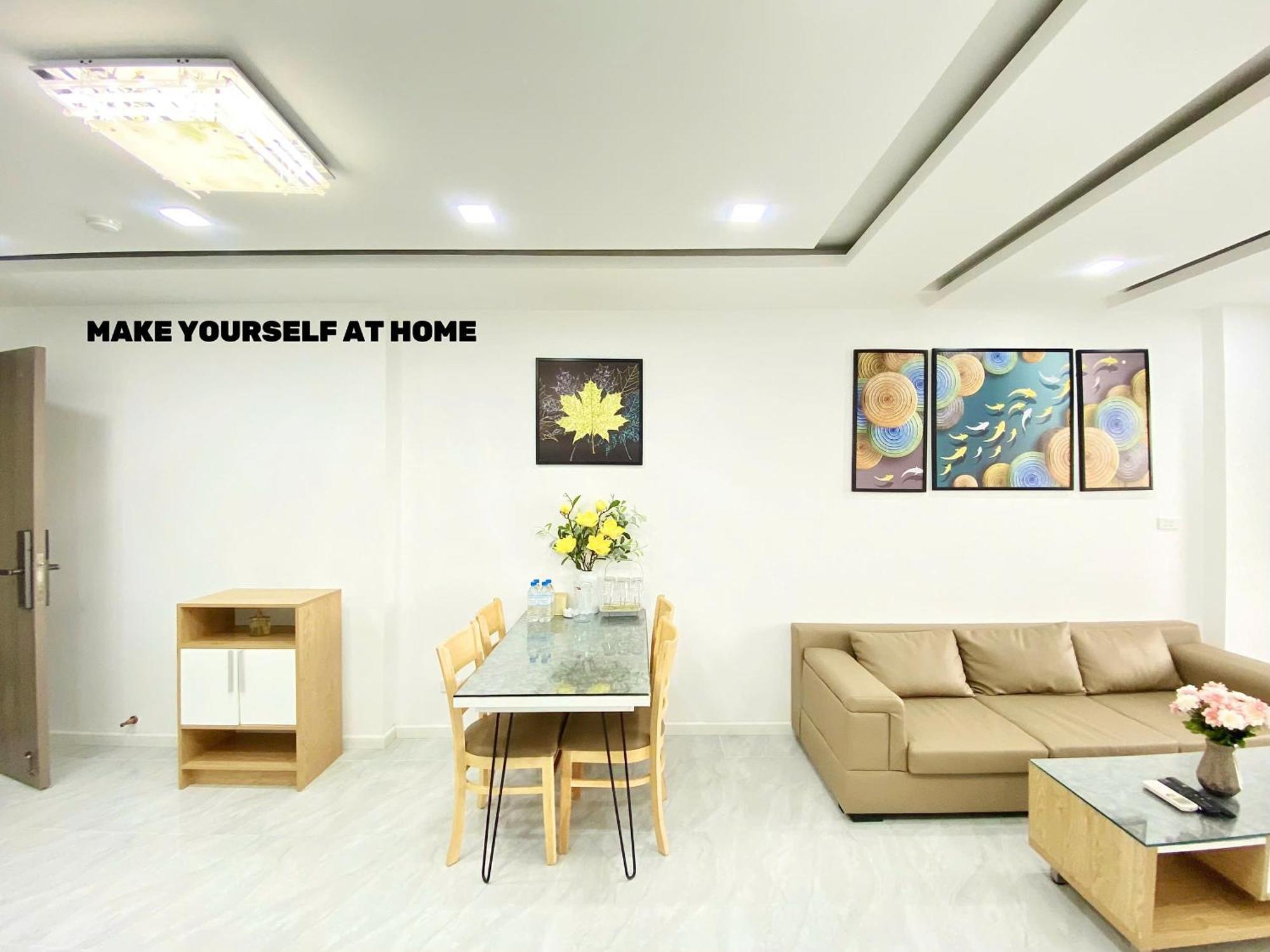 Sea 2 Bedroom At My Khe *